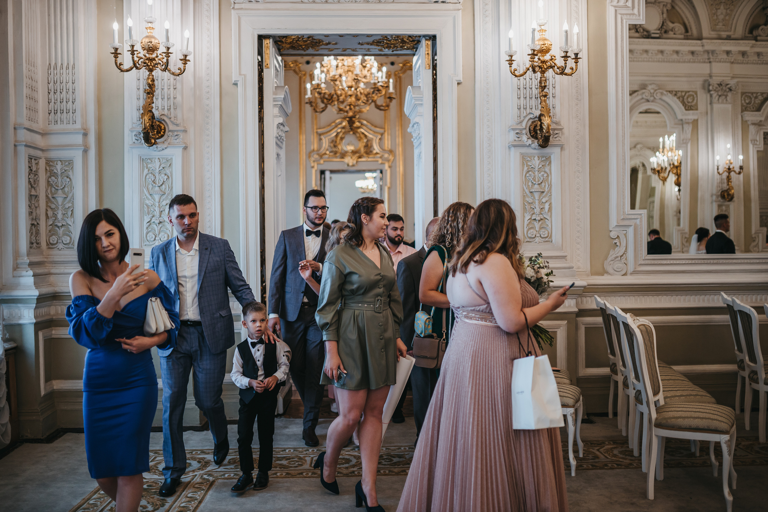 Юля и Кирилл. Фотограф в Санкт-Петербурге Ромаданова Варвара