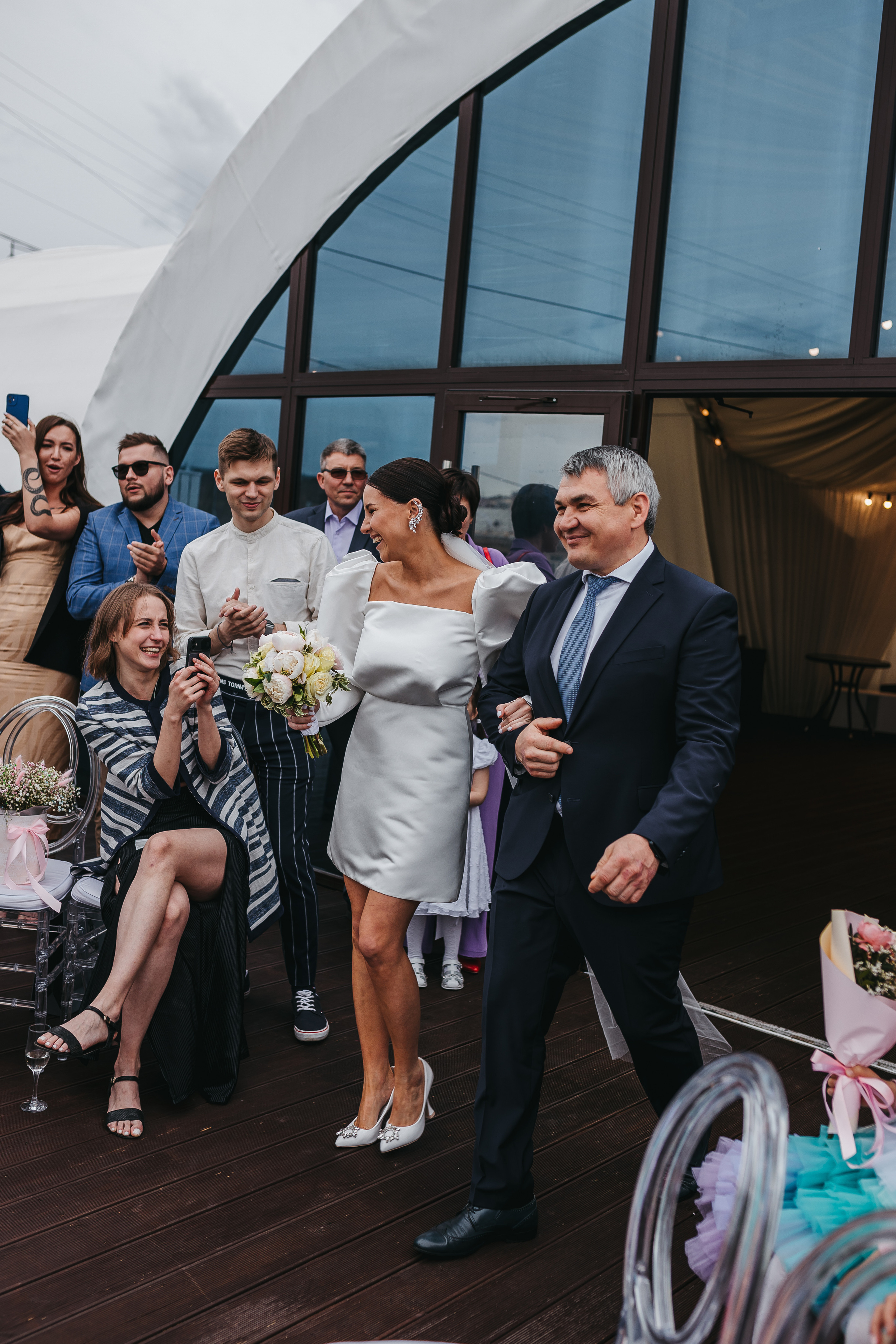 Дарина и Андрей. Фотограф в Санкт-Петербурге Ромаданова Варвара