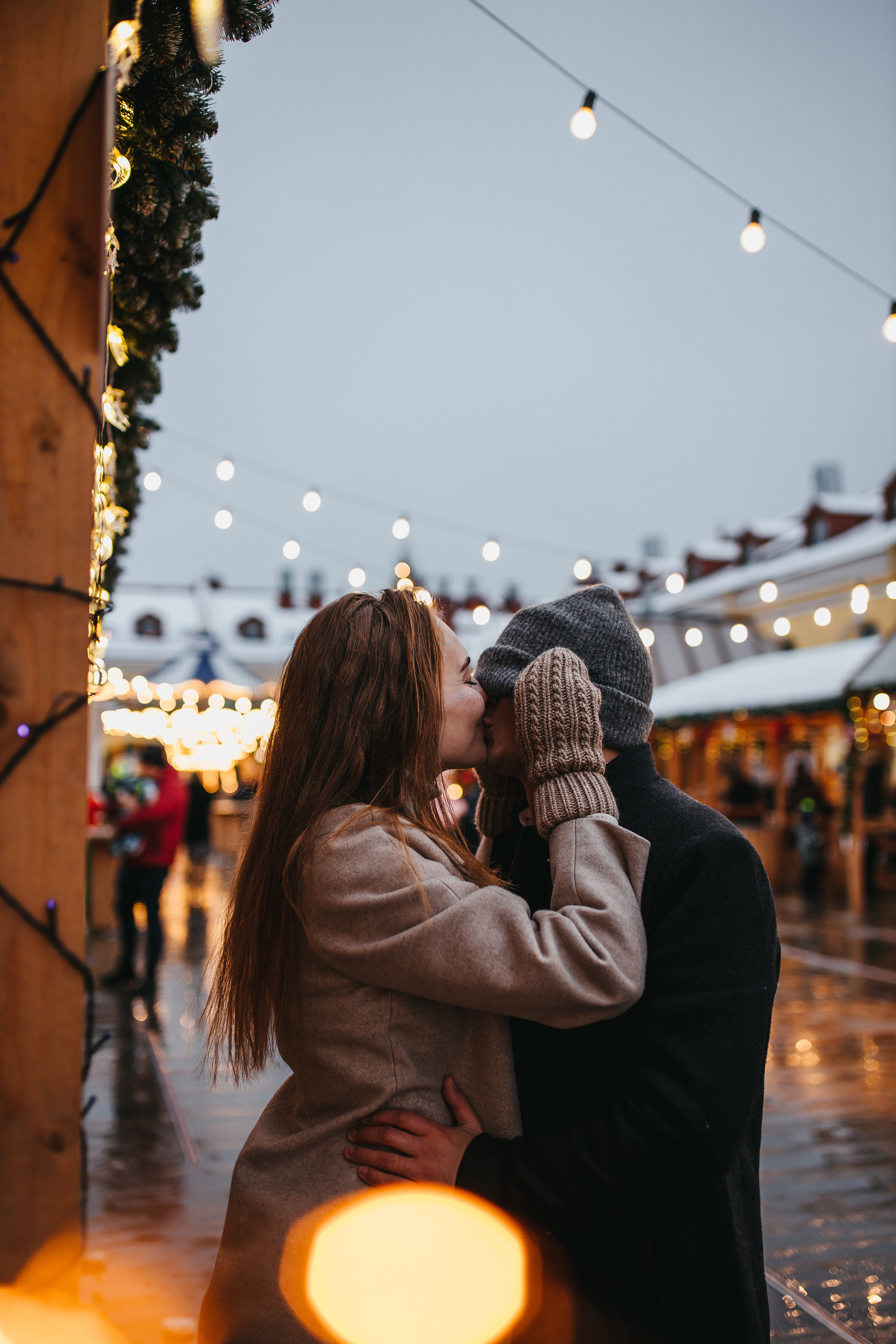 Эмилия и Леша. Фотограф в Санкт-Петербурге Ромаданова Варвара
