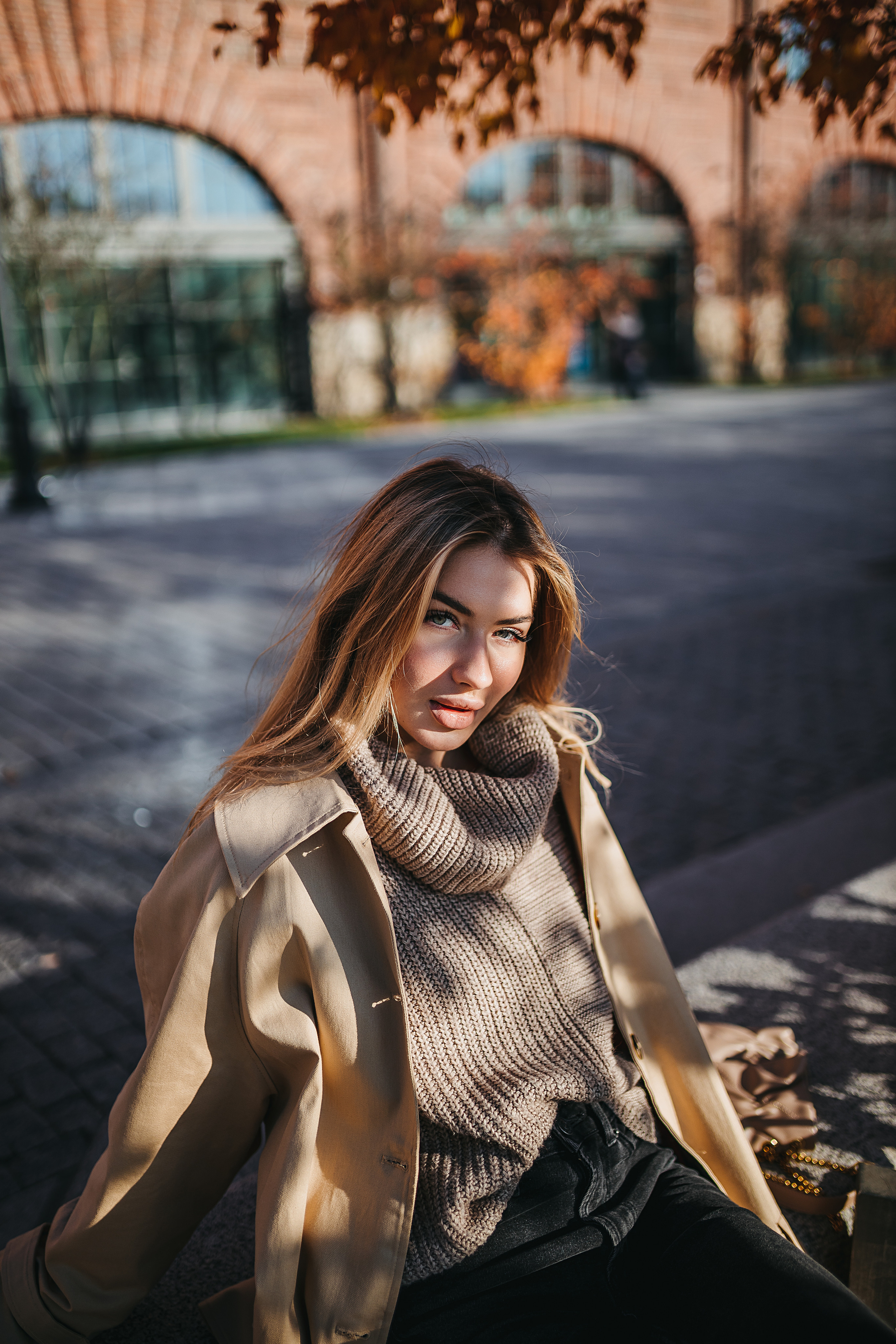 Олеся. Фотограф в Санкт-Петербурге Ромаданова Варвара