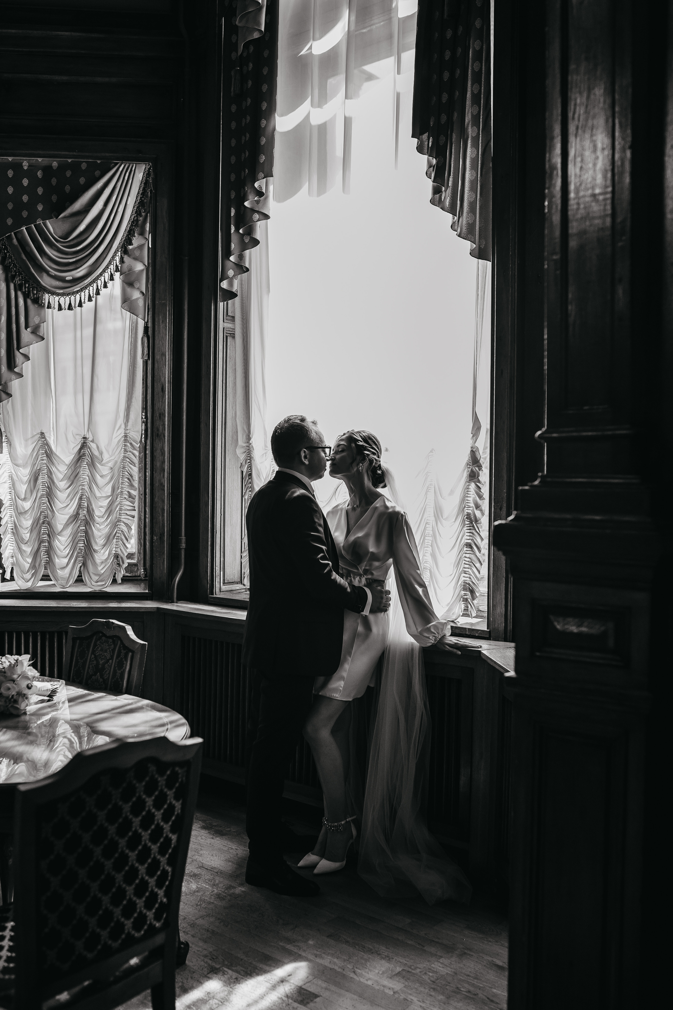 Аня и Дима. Фотограф в Санкт-Петербурге Ромаданова Варвара