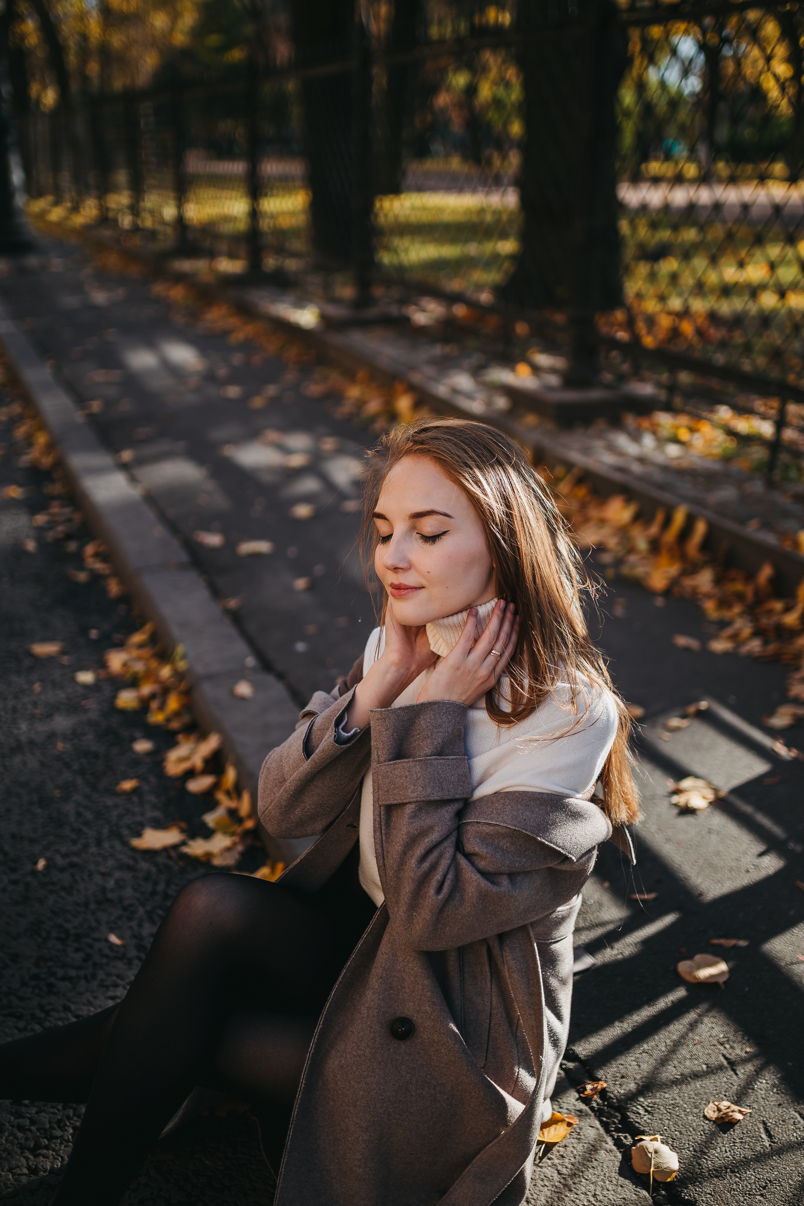 Эмилия. Фотограф в Санкт-Петербурге Ромаданова Варвара