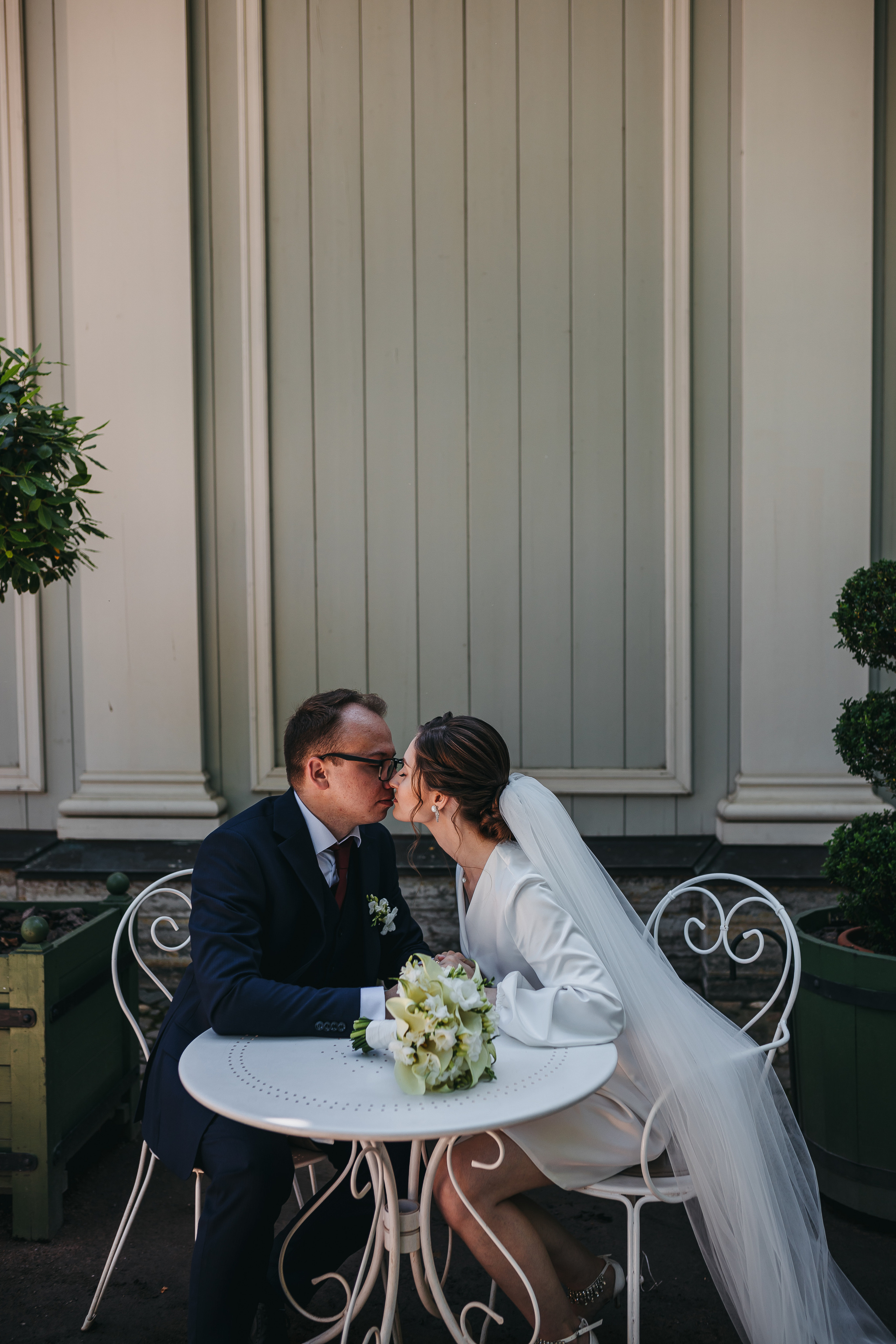 Аня и Дима. Фотограф в Санкт-Петербурге Ромаданова Варвара