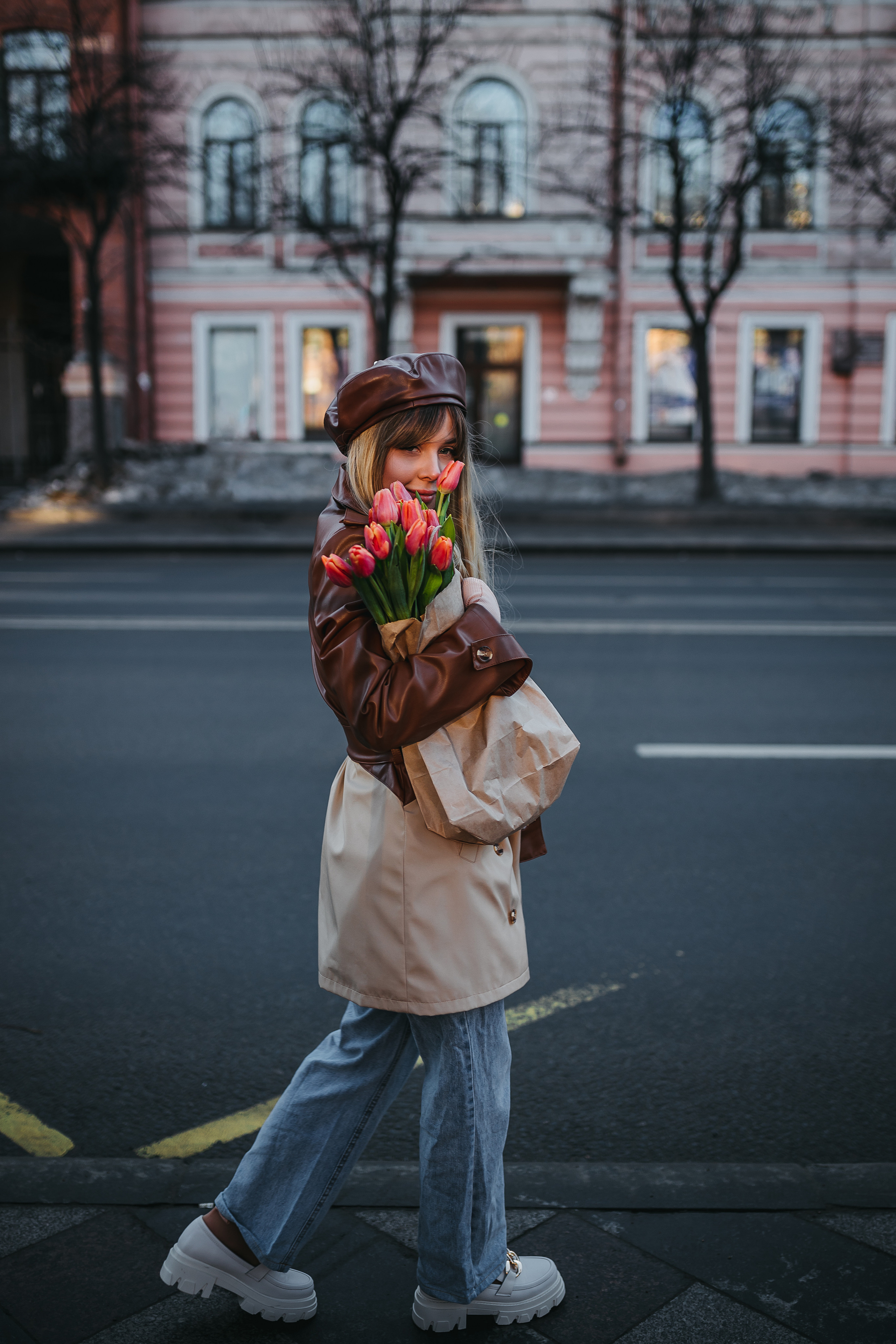 Юля. Фотограф в Санкт-Петербурге Ромаданова Варвара