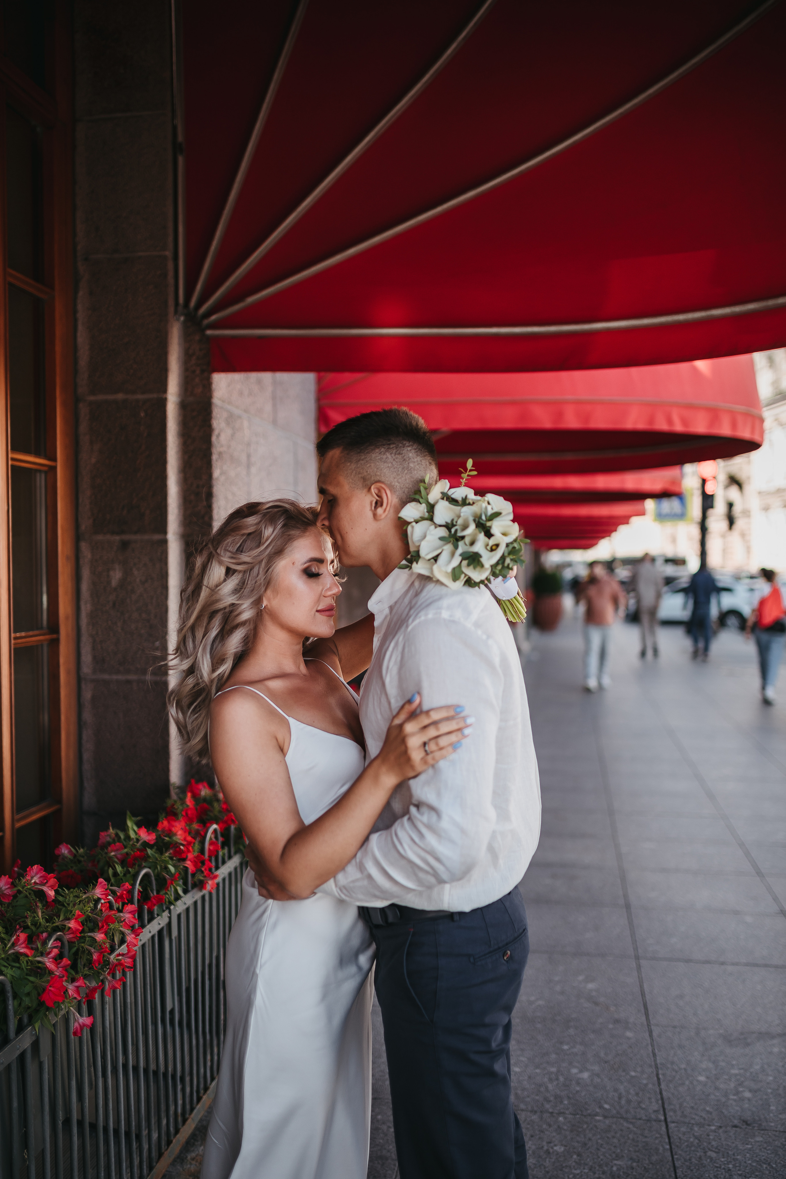 Эмилия и Олег. Фотограф в Санкт-Петербурге Ромаданова Варвара