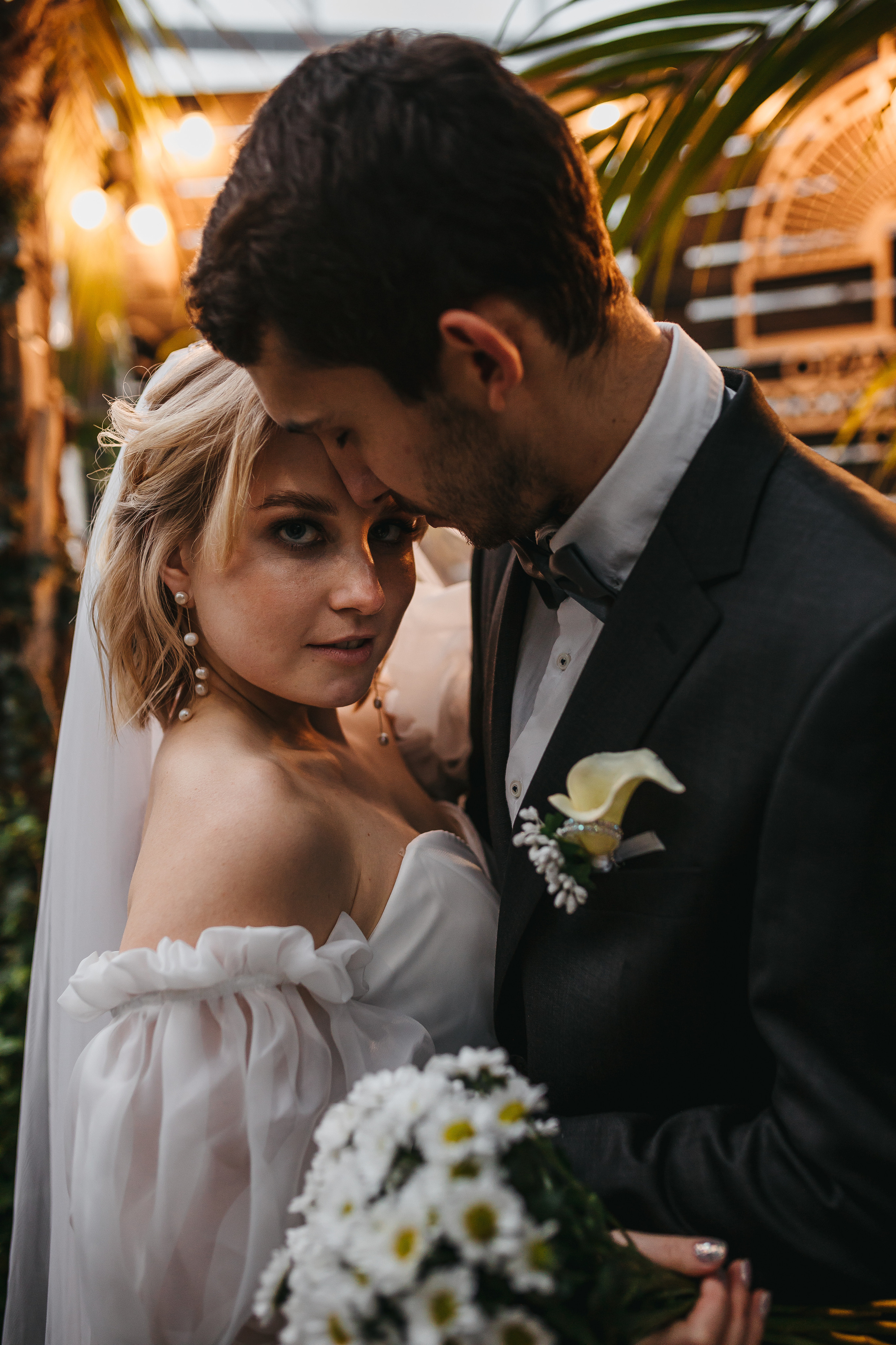 Света и Ваня. Фотограф в Санкт-Петербурге Ромаданова Варвара