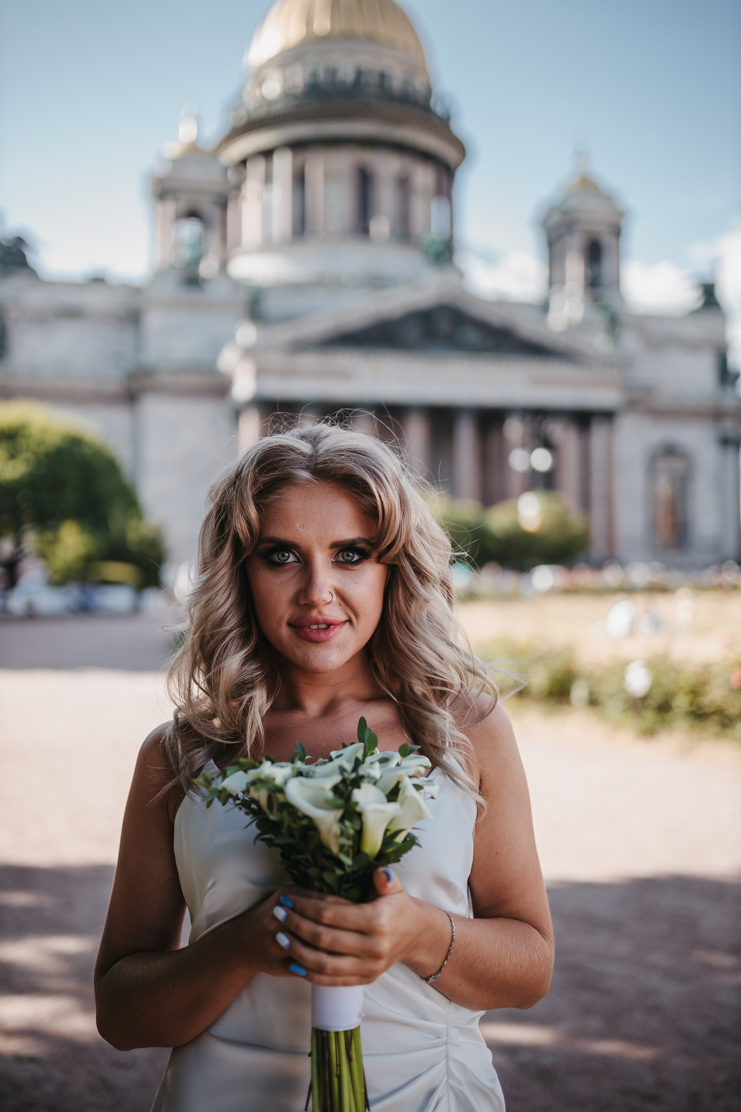 Эмилия и Олег. Фотограф в Санкт-Петербурге Ромаданова Варвара