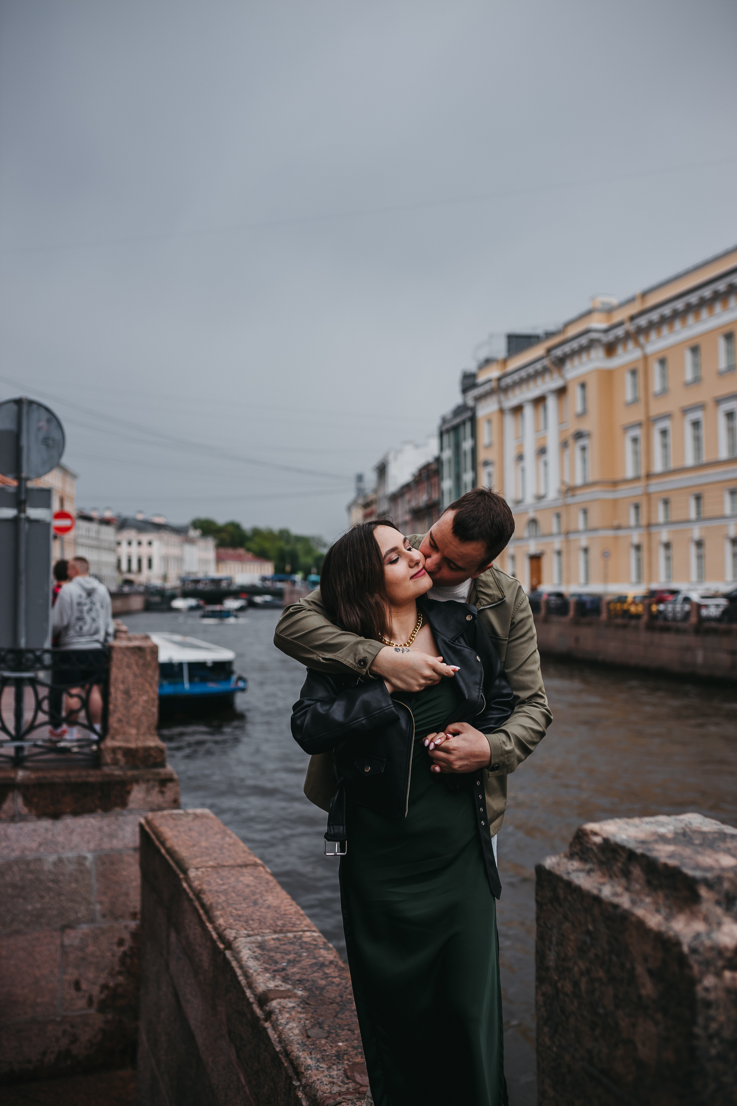 Юля и Марк. Фотограф в Санкт-Петербурге Ромаданова Варвара