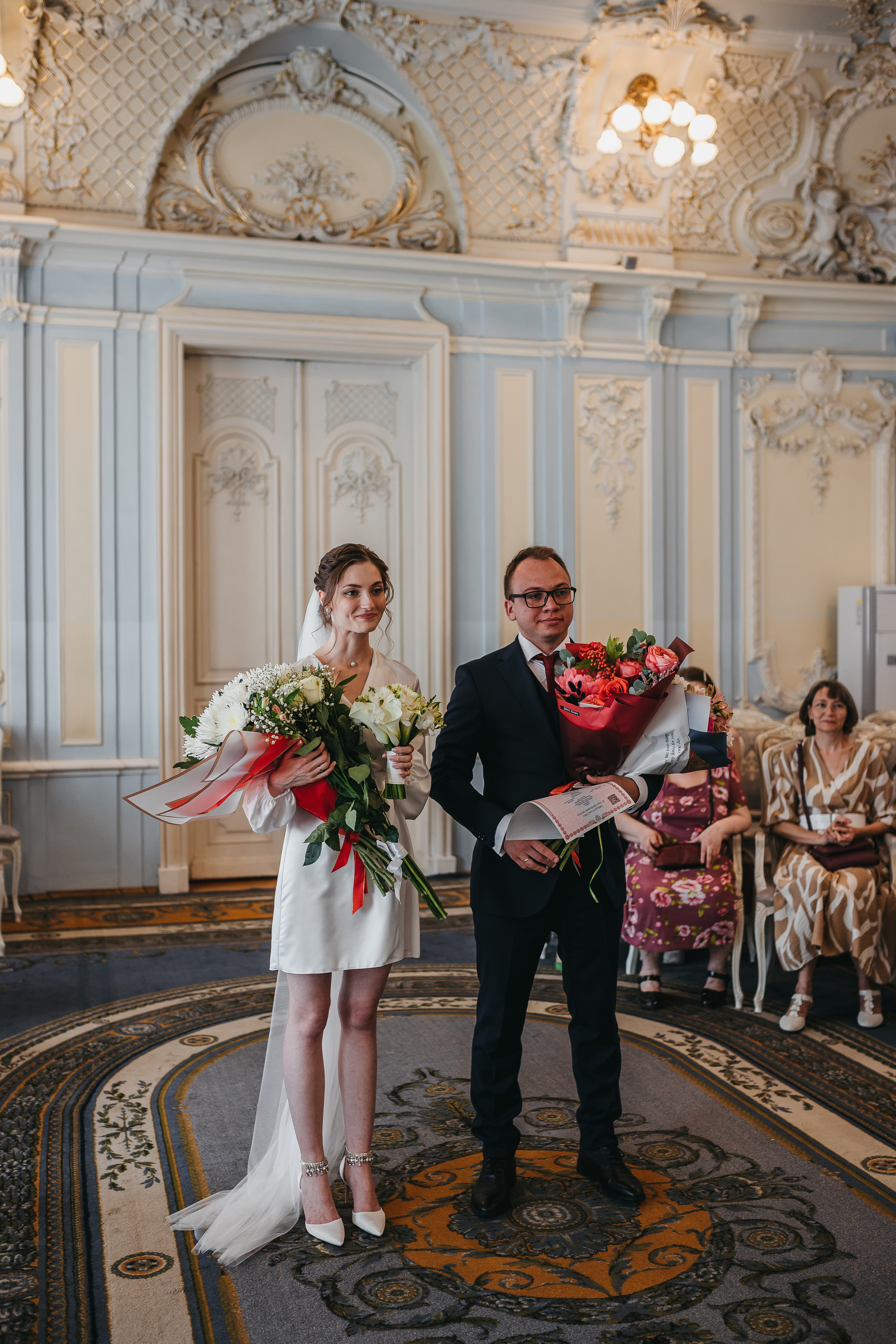 Аня и Дима. Фотограф в Санкт-Петербурге Ромаданова Варвара