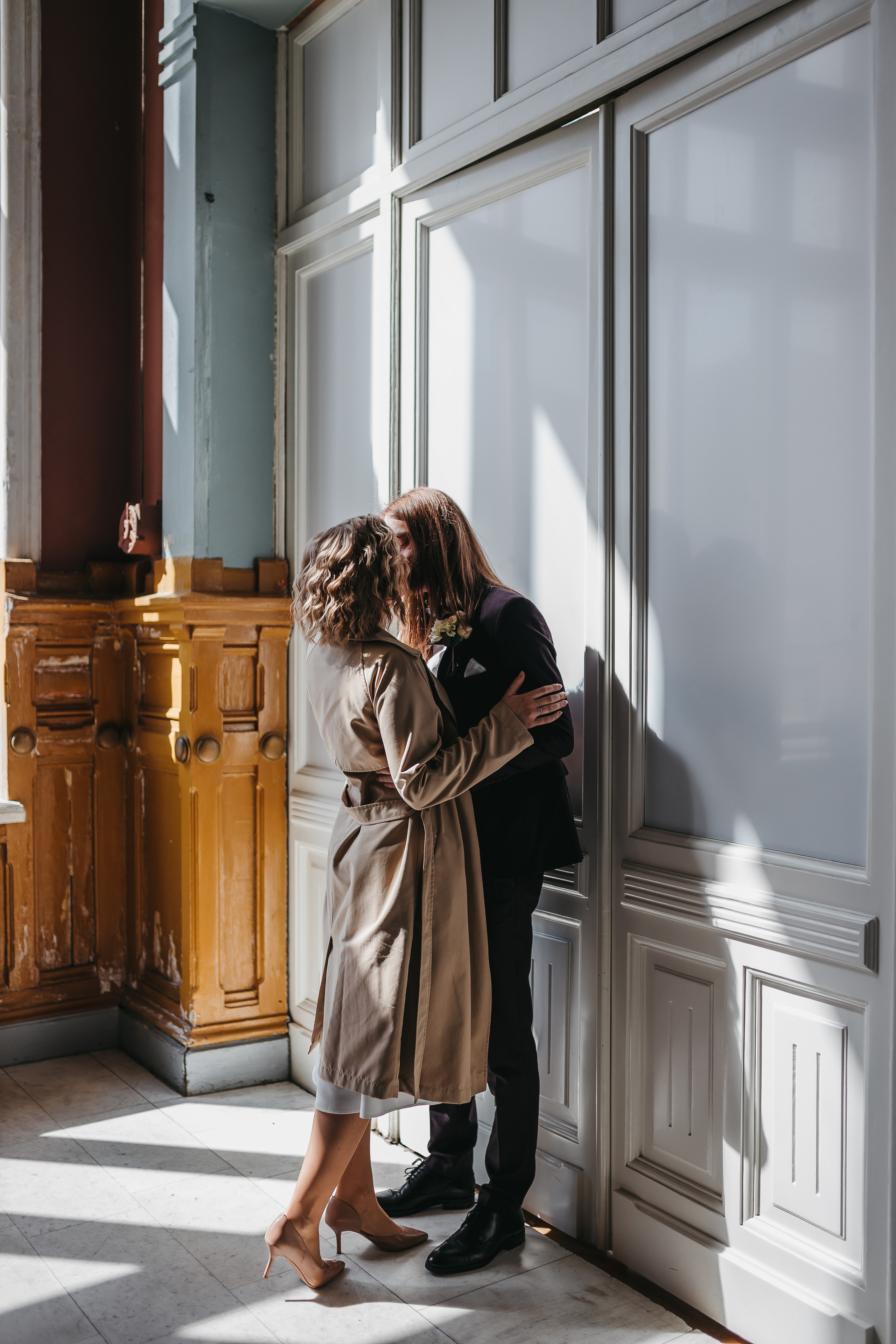 Вера и Витя. Фотограф в Санкт-Петербурге Ромаданова Варвара