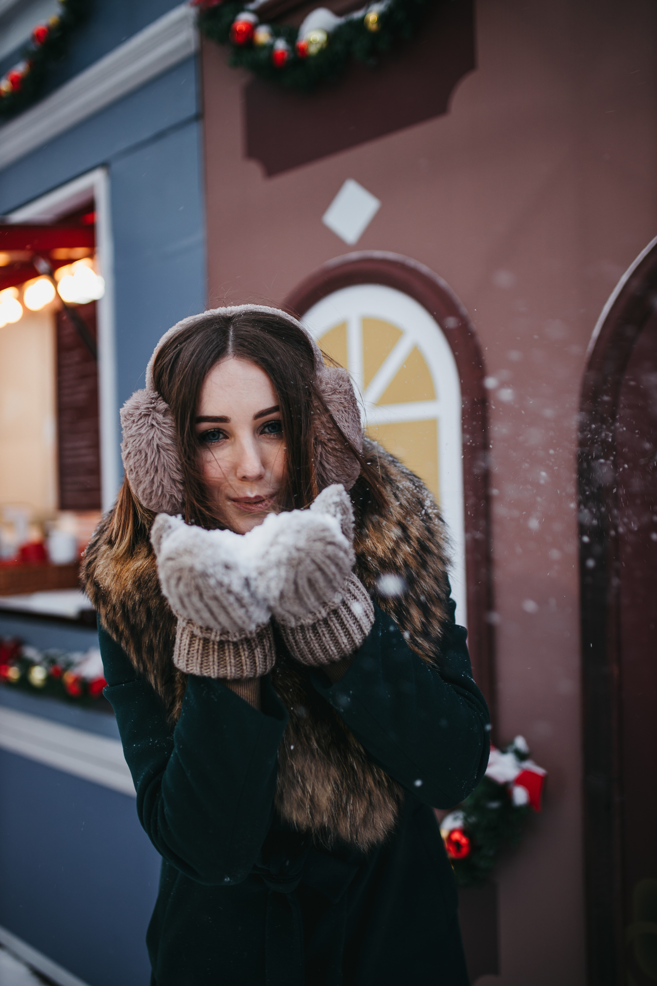 Диана. Фотограф в Санкт-Петербурге Ромаданова Варвара