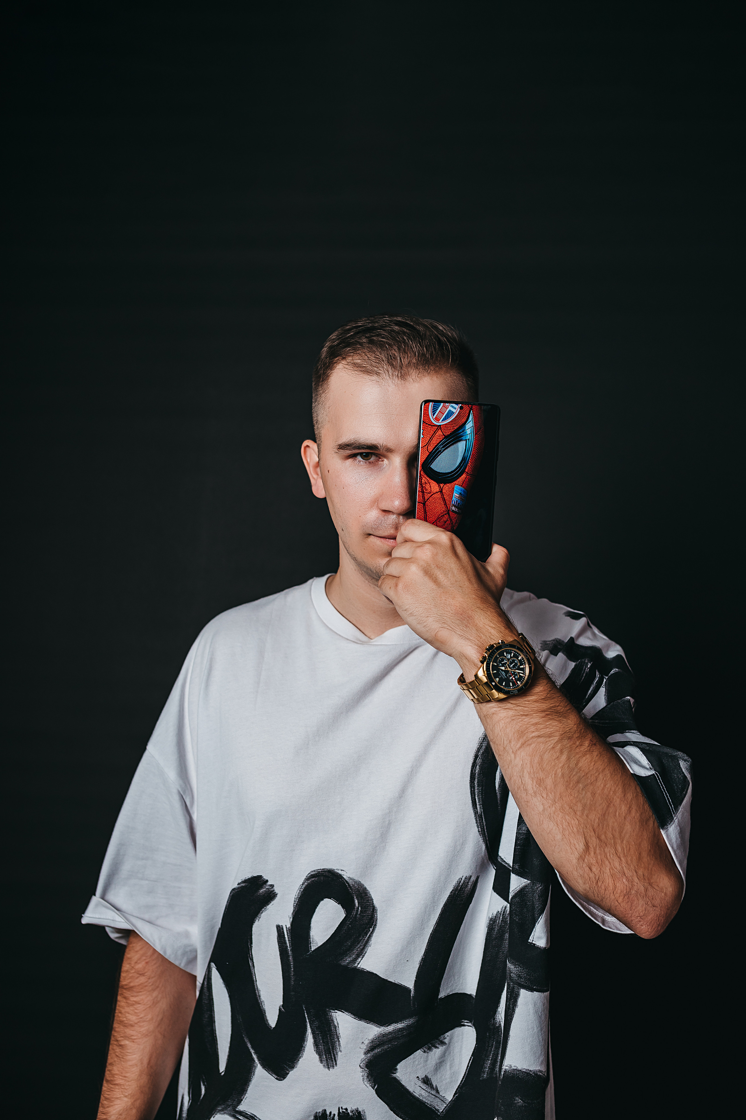 Артём. Фотограф в Санкт-Петербурге Ромаданова Варвара