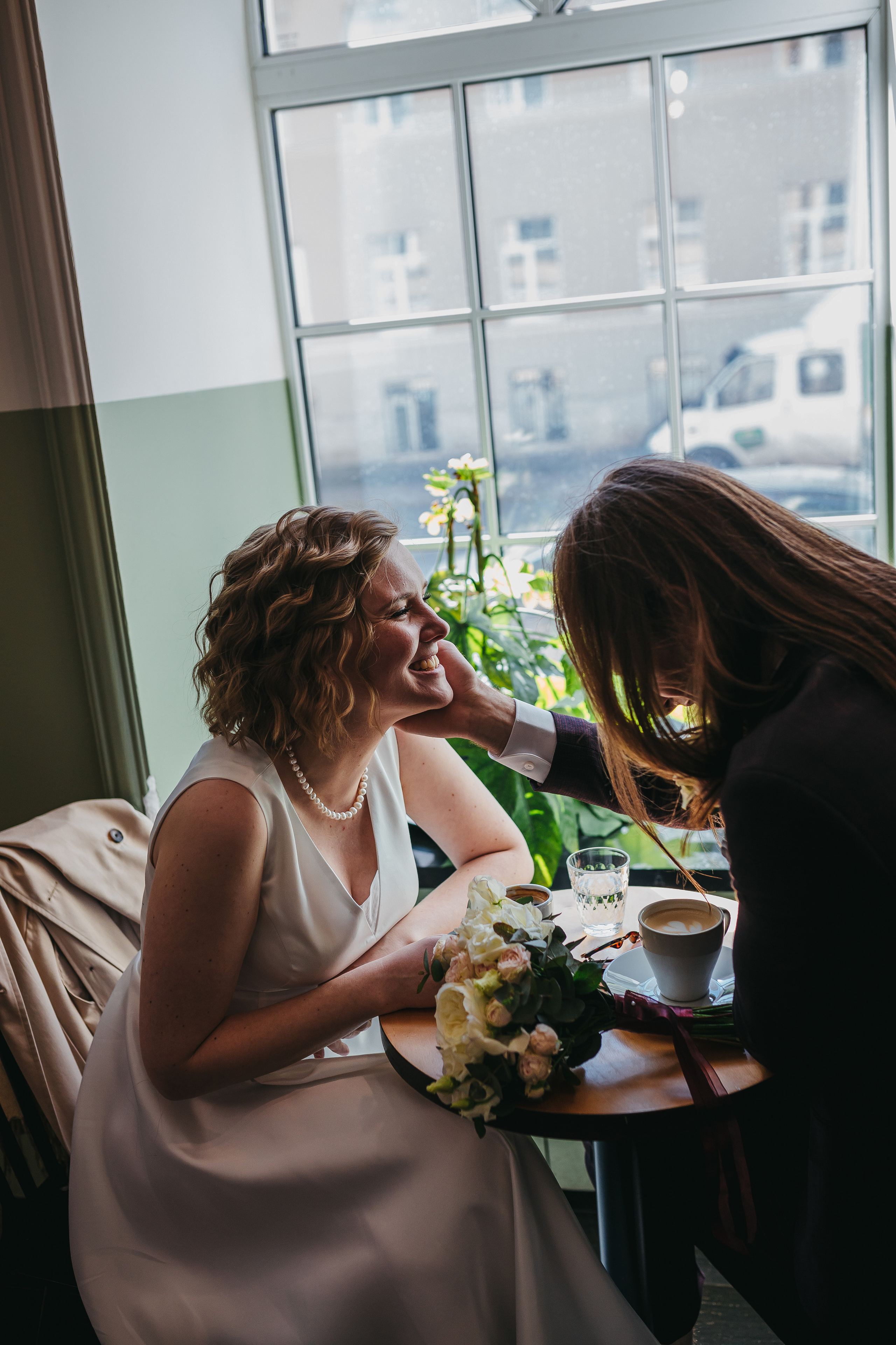 Вера и Витя. Фотограф в Санкт-Петербурге Ромаданова Варвара