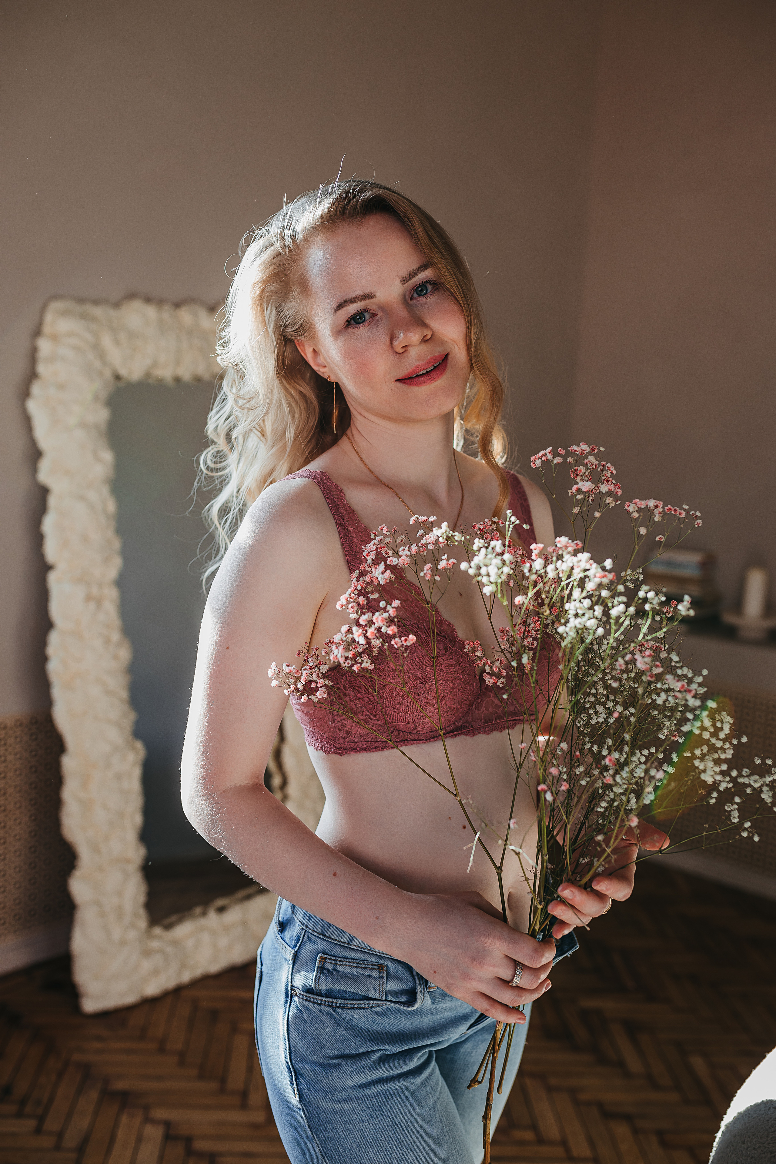 Даша. Фотограф в Санкт-Петербурге Ромаданова Варвара