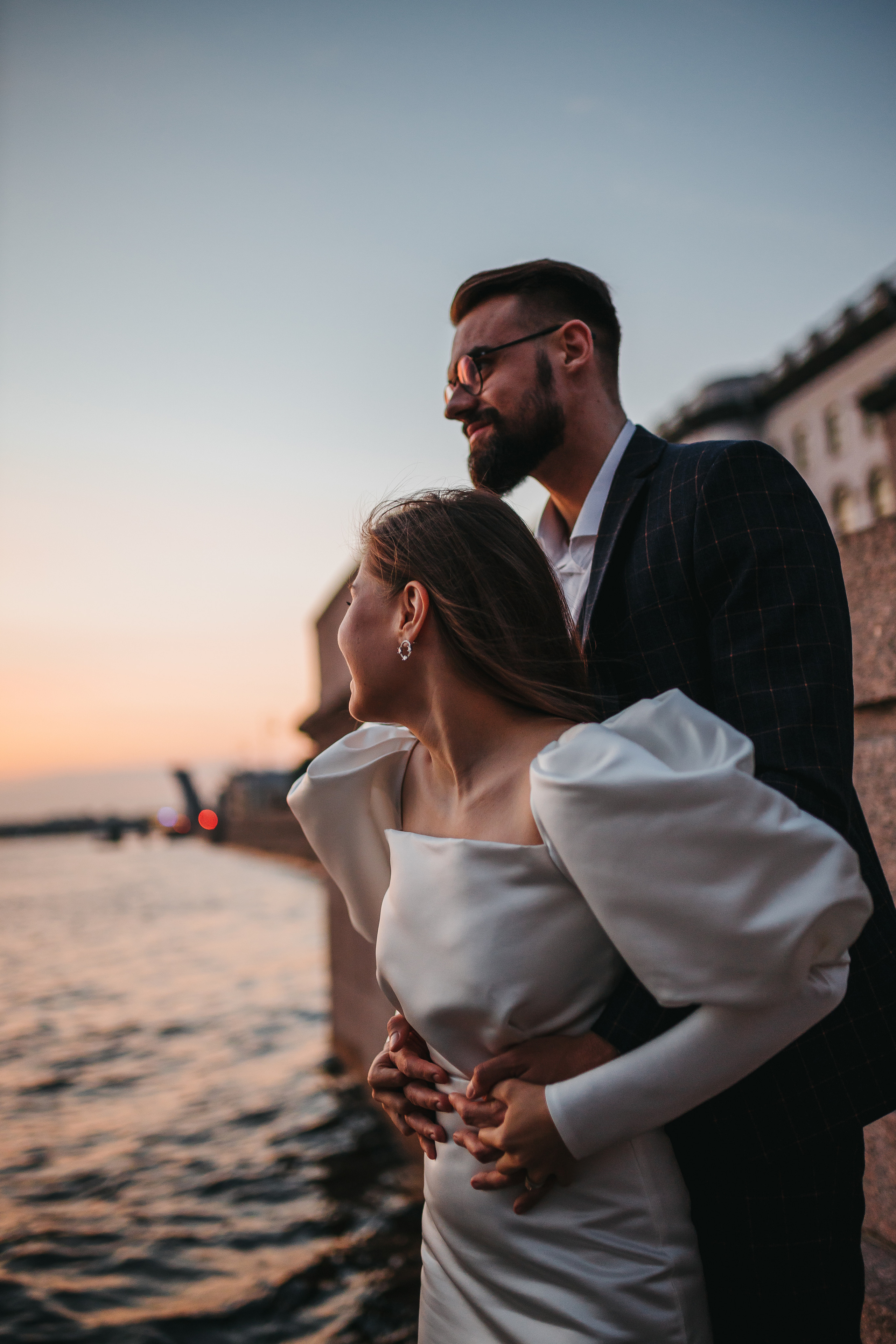 Арина и Артем. Фотограф в Санкт-Петербурге Ромаданова Варвара