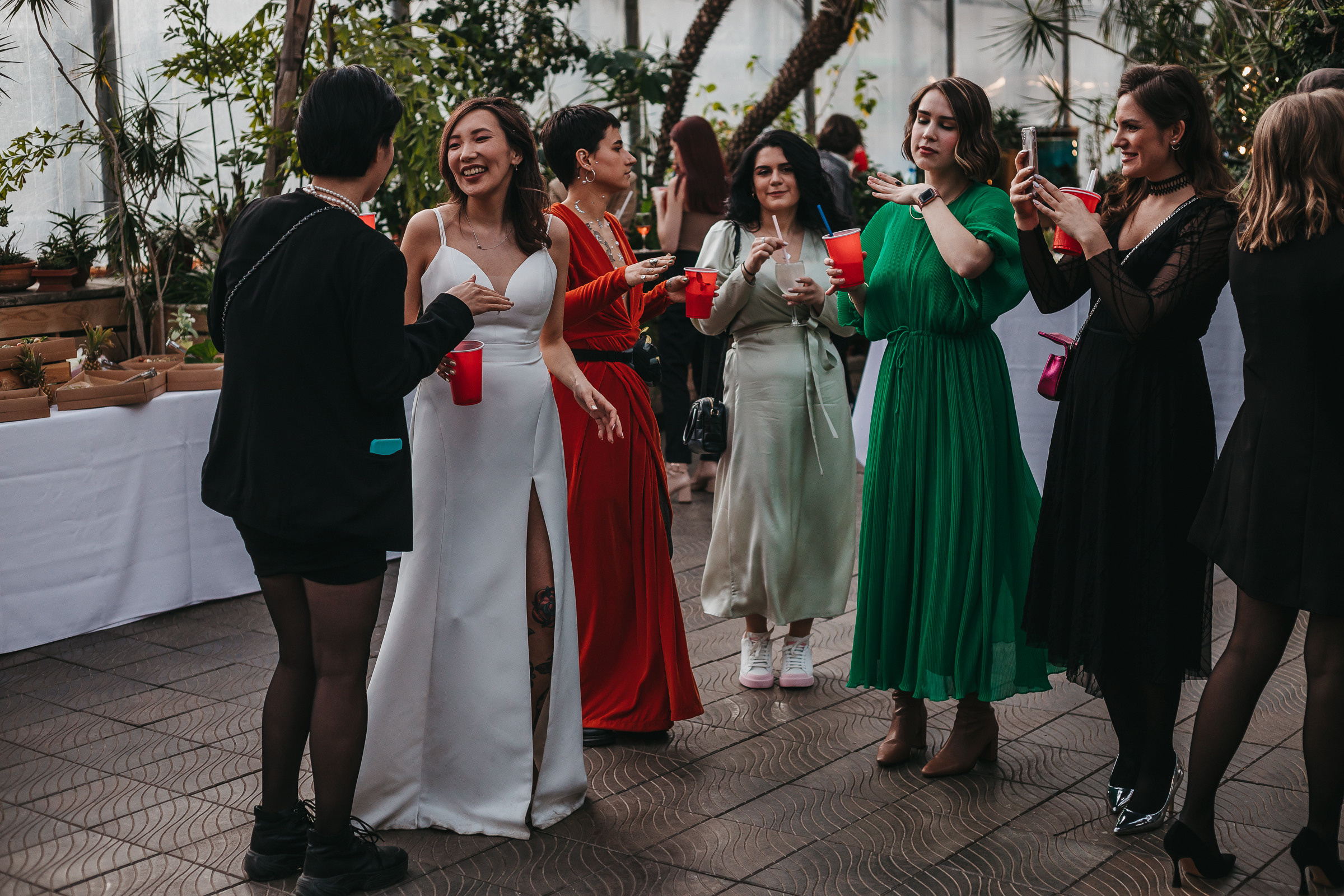 Аина и Леша. Фотограф в Санкт-Петербурге Ромаданова Варвара