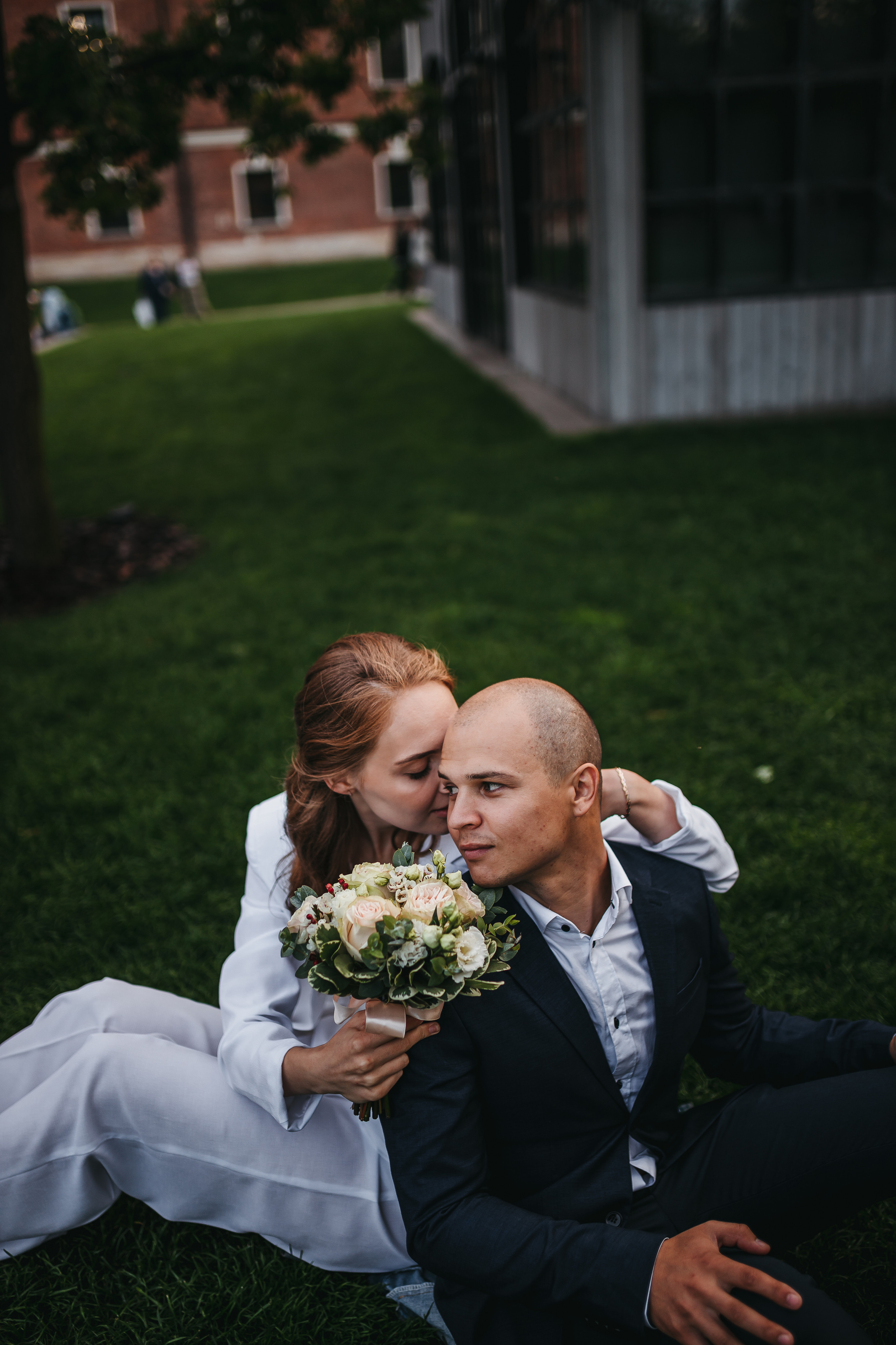 Эмилия и Леша. Фотограф в Санкт-Петербурге Ромаданова Варвара