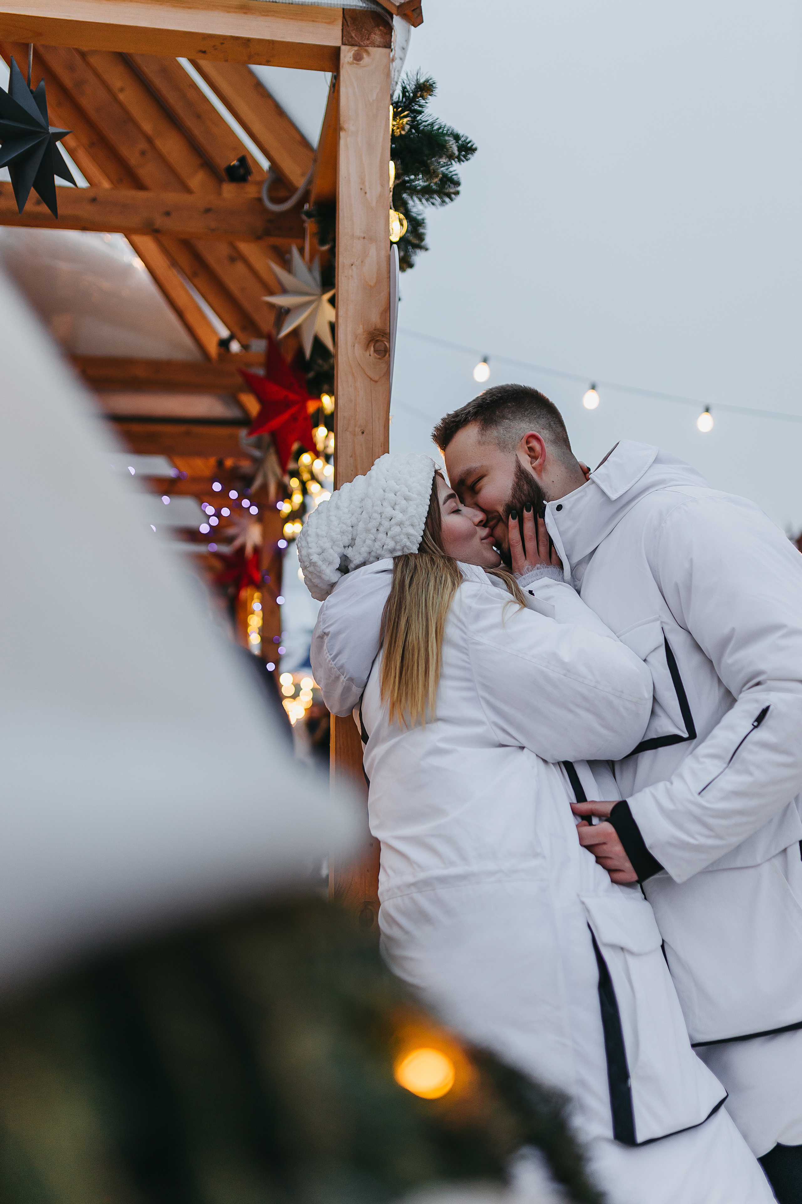 Нина и Саша. Фотограф в Санкт-Петербурге Ромаданова Варвара