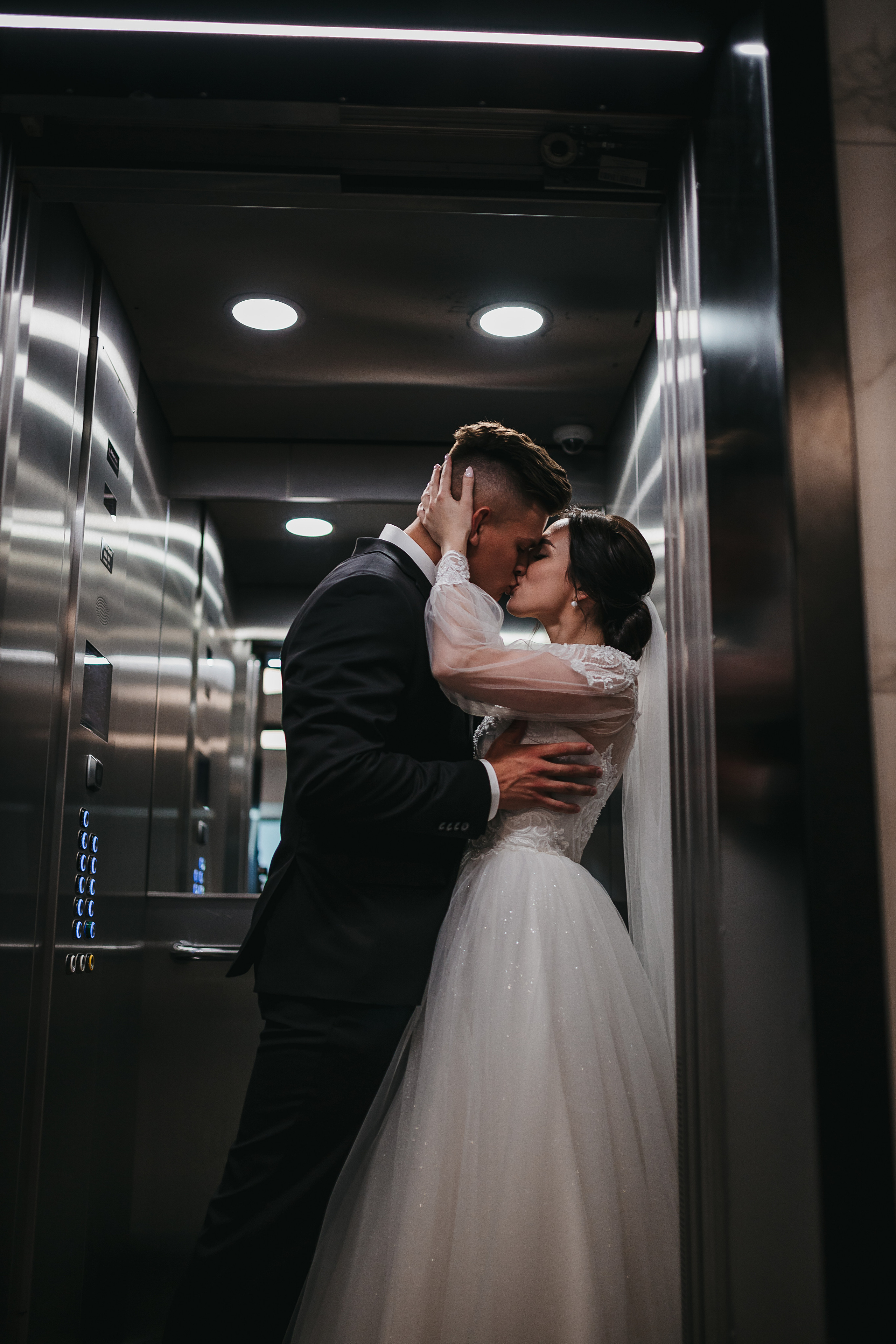 Юля и Кирилл. Фотограф в Санкт-Петербурге Ромаданова Варвара