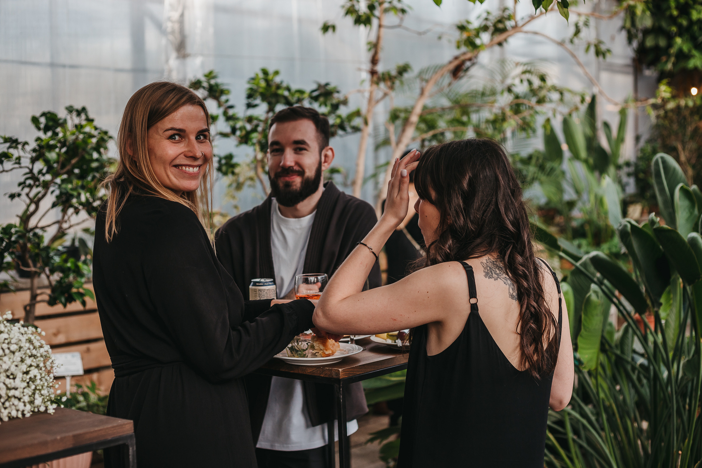 Аина и Леша. Фотограф в Санкт-Петербурге Ромаданова Варвара