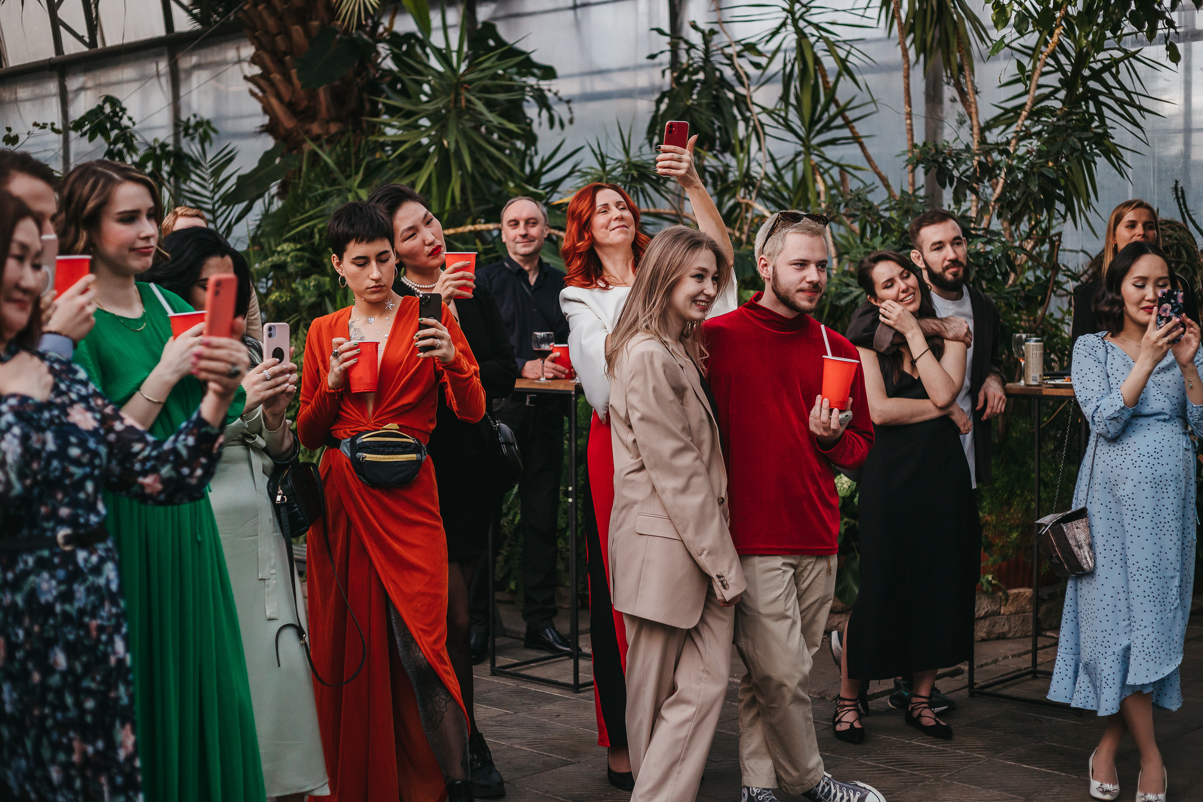 Аина и Леша. Фотограф в Санкт-Петербурге Ромаданова Варвара