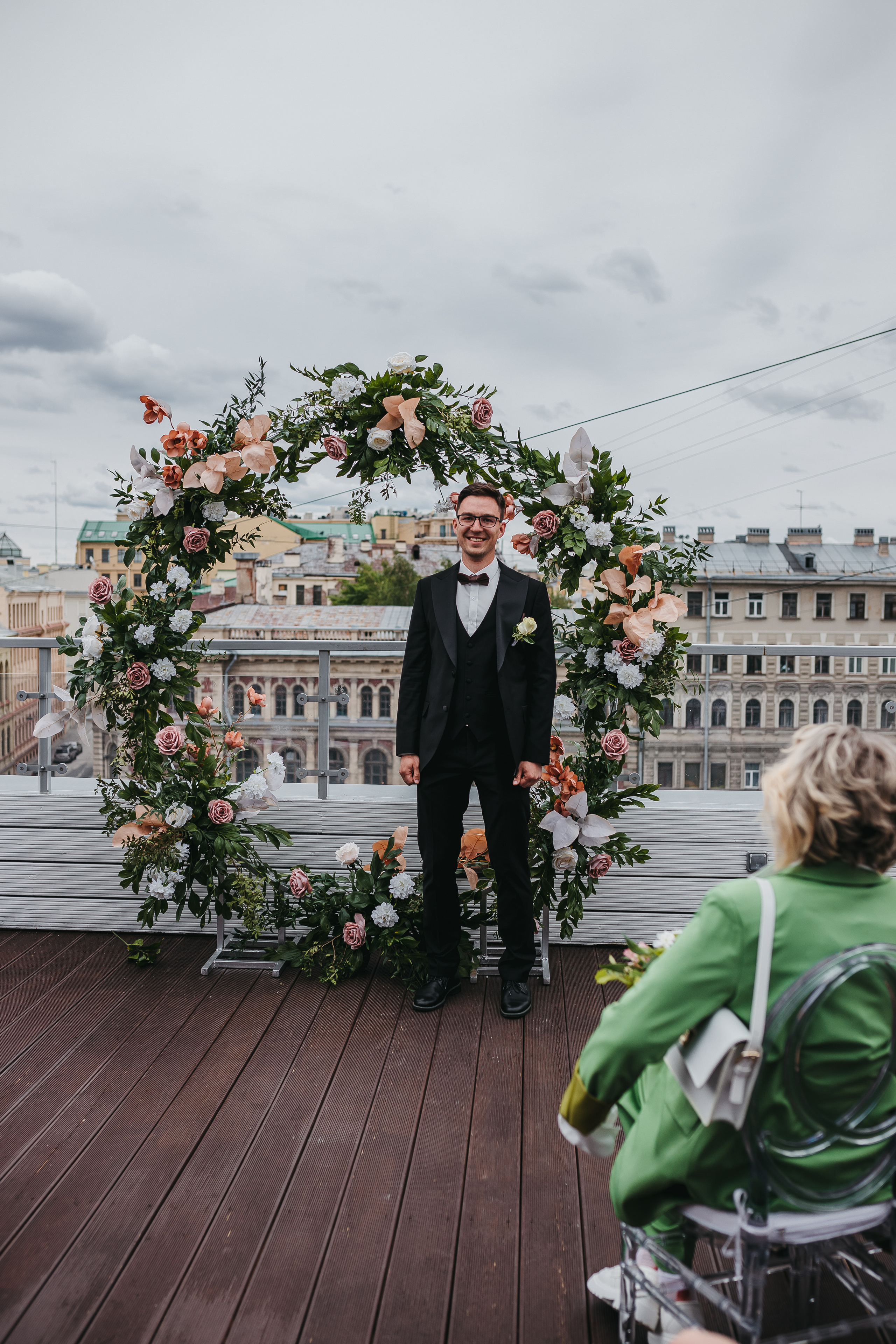 Дарина и Андрей. Фотограф в Санкт-Петербурге Ромаданова Варвара