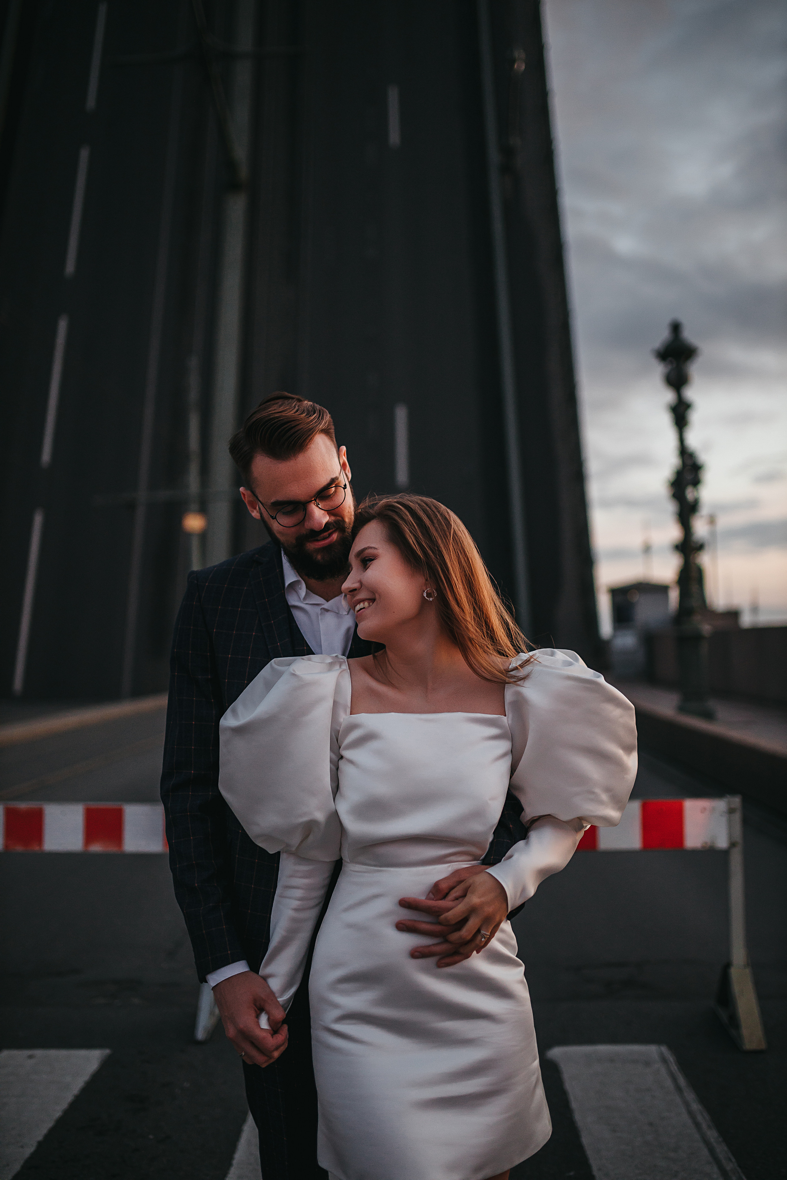 Арина и Артем. Фотограф в Санкт-Петербурге Ромаданова Варвара