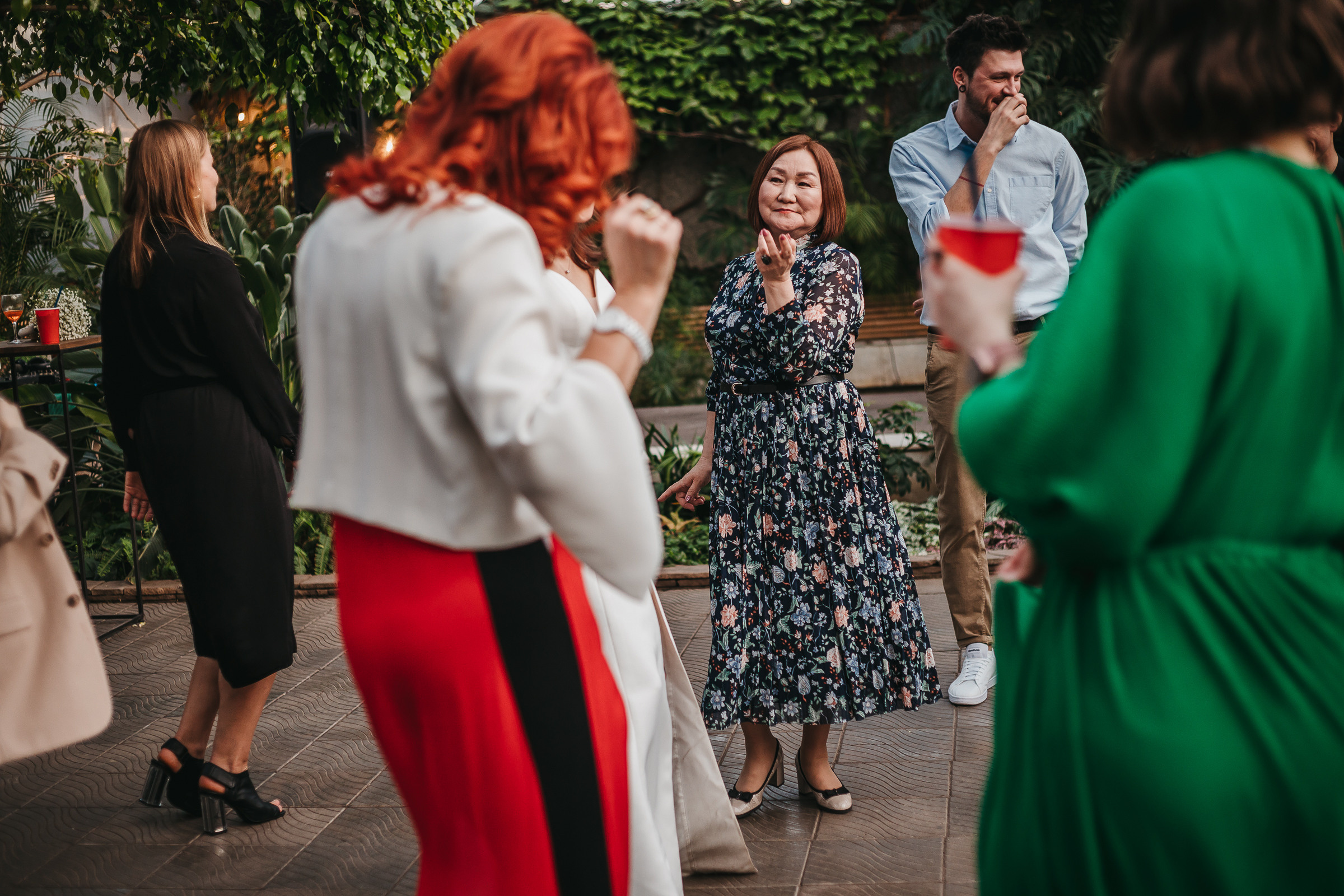 Аина и Леша. Фотограф в Санкт-Петербурге Ромаданова Варвара