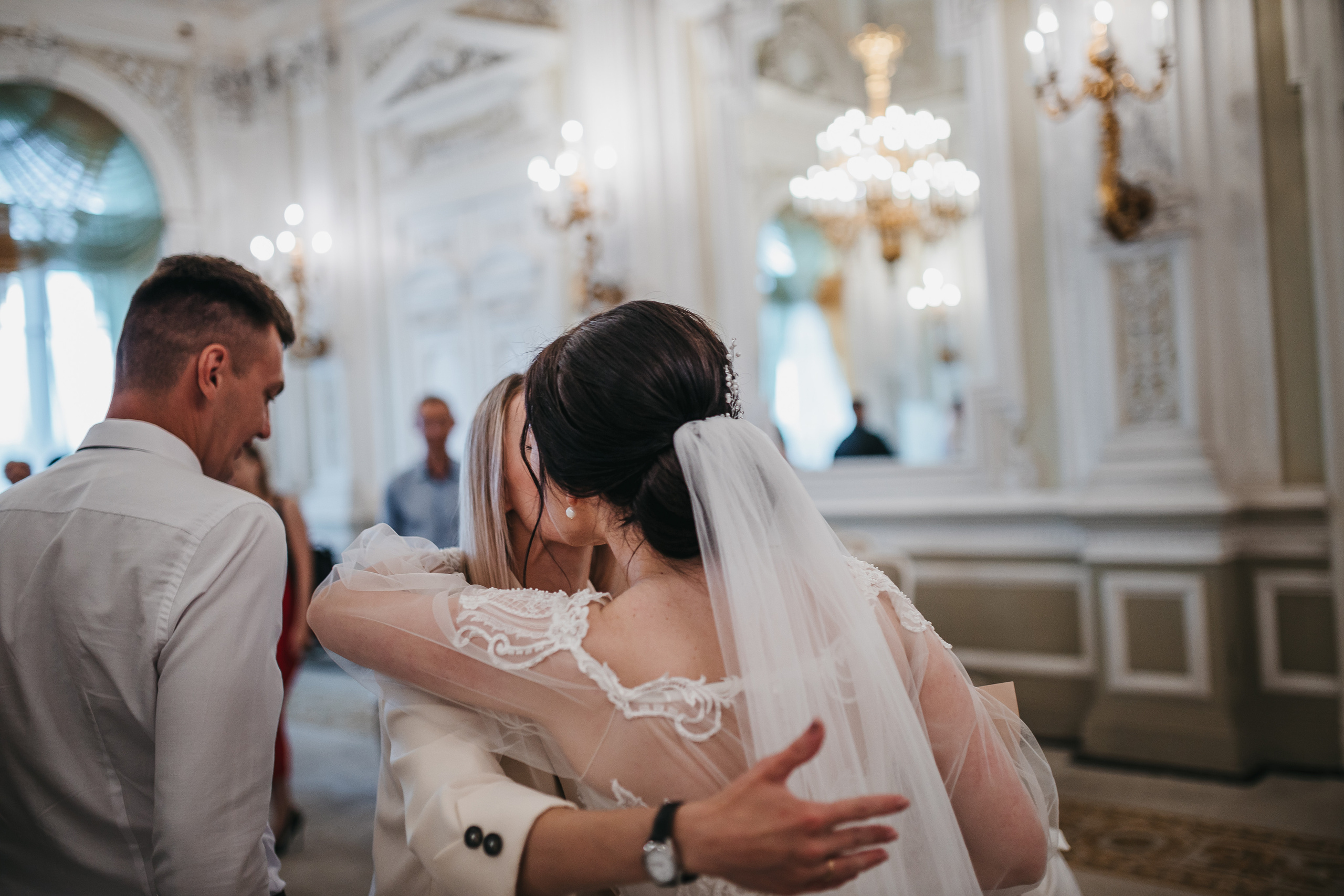 Юля и Кирилл. Фотограф в Санкт-Петербурге Ромаданова Варвара