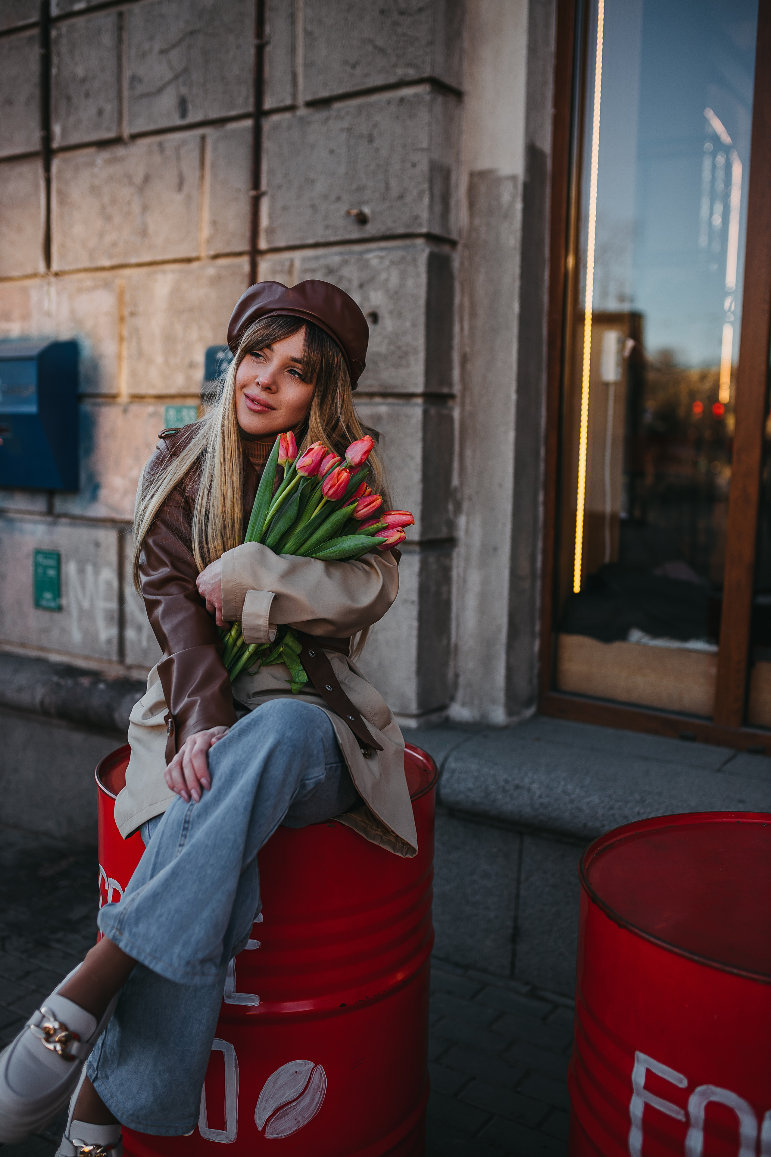 Юля. Фотограф в Санкт-Петербурге Ромаданова Варвара