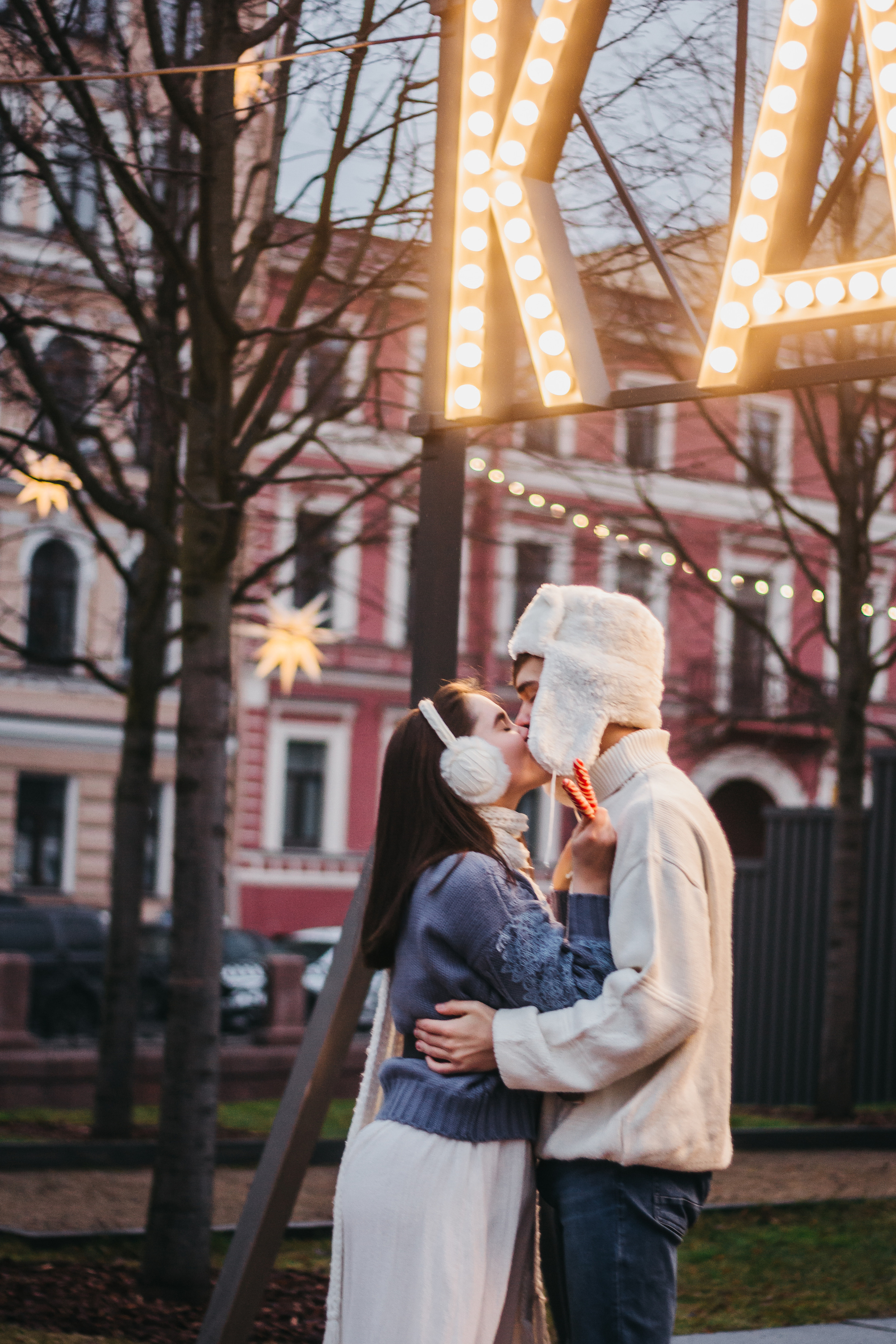 Тая и Саша. Фотограф в Санкт-Петербурге Ромаданова Варвара