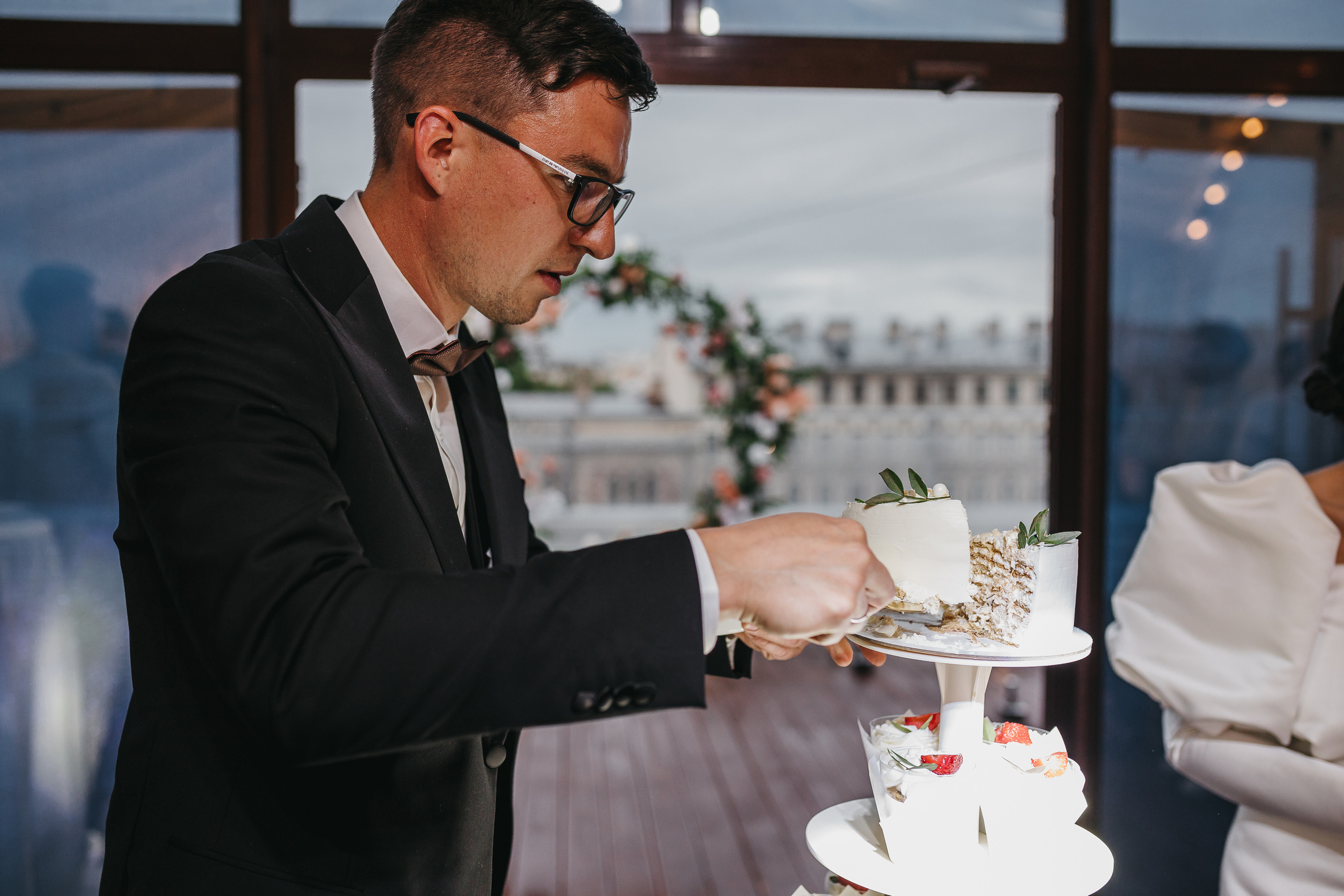 Дарина и Андрей. Фотограф в Санкт-Петербурге Ромаданова Варвара