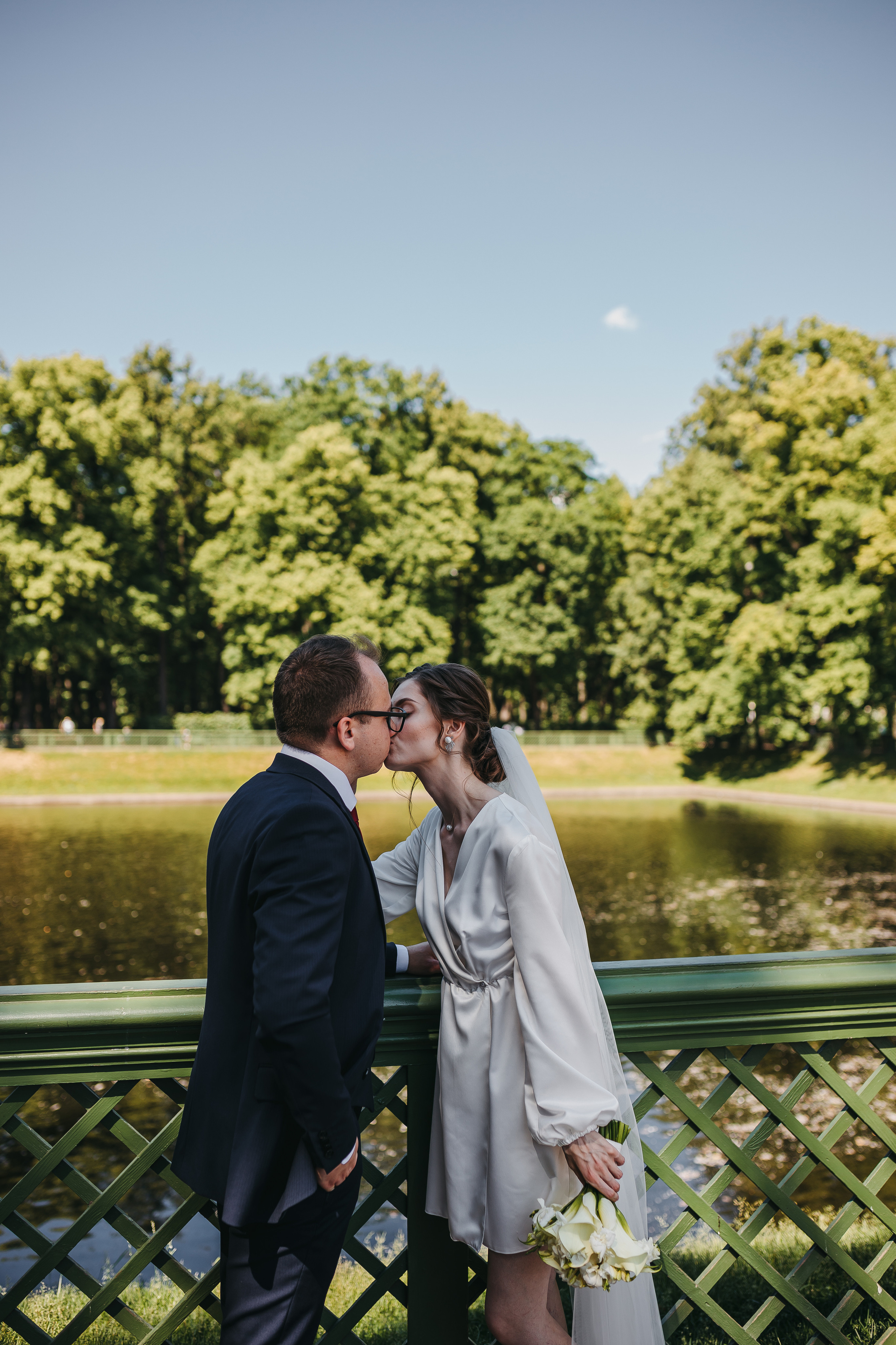 Аня и Дима. Фотограф в Санкт-Петербурге Ромаданова Варвара