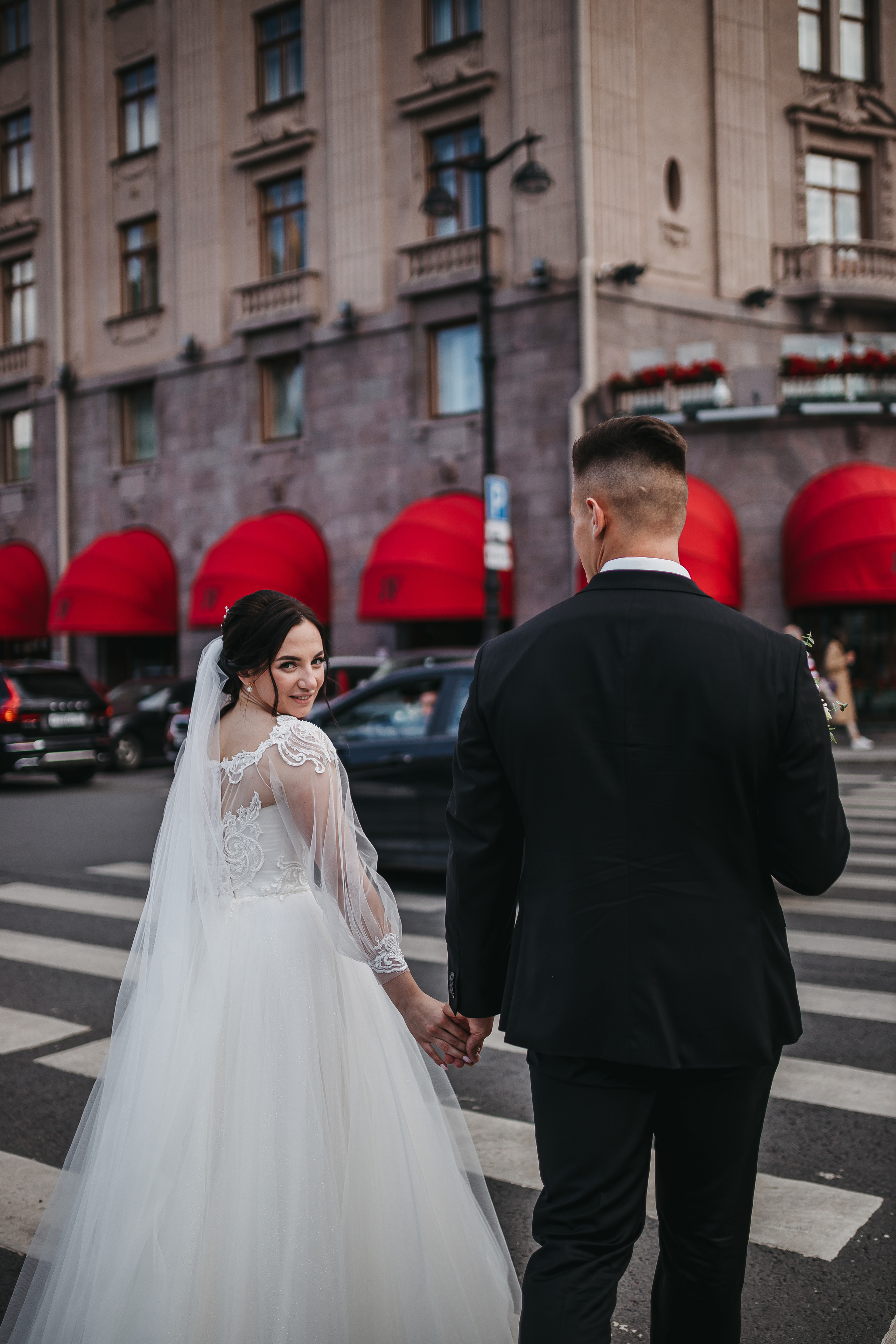 Юля и Кирилл. Фотограф в Санкт-Петербурге Ромаданова Варвара