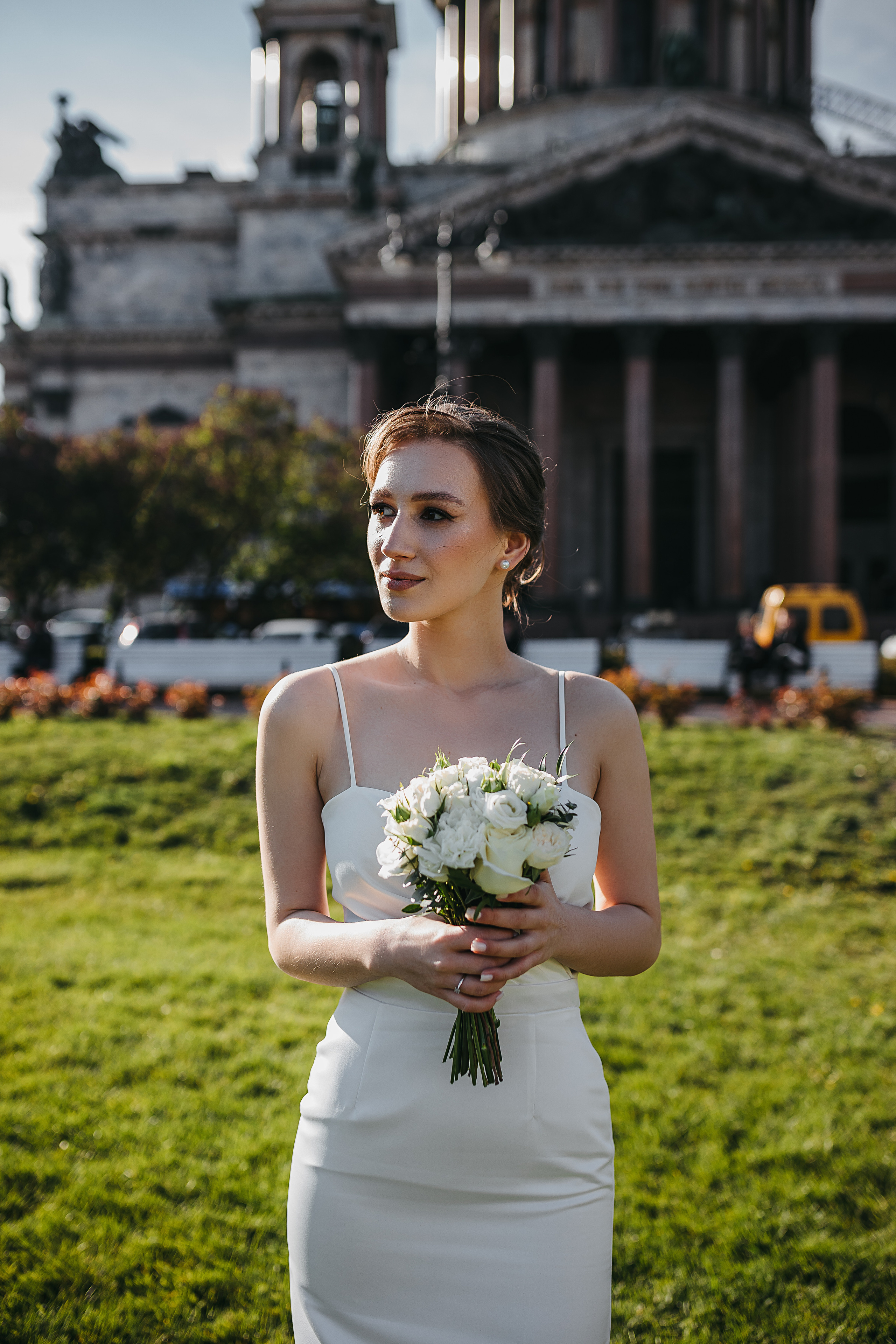 Таня и Леша. Фотограф в Санкт-Петербурге Ромаданова Варвара