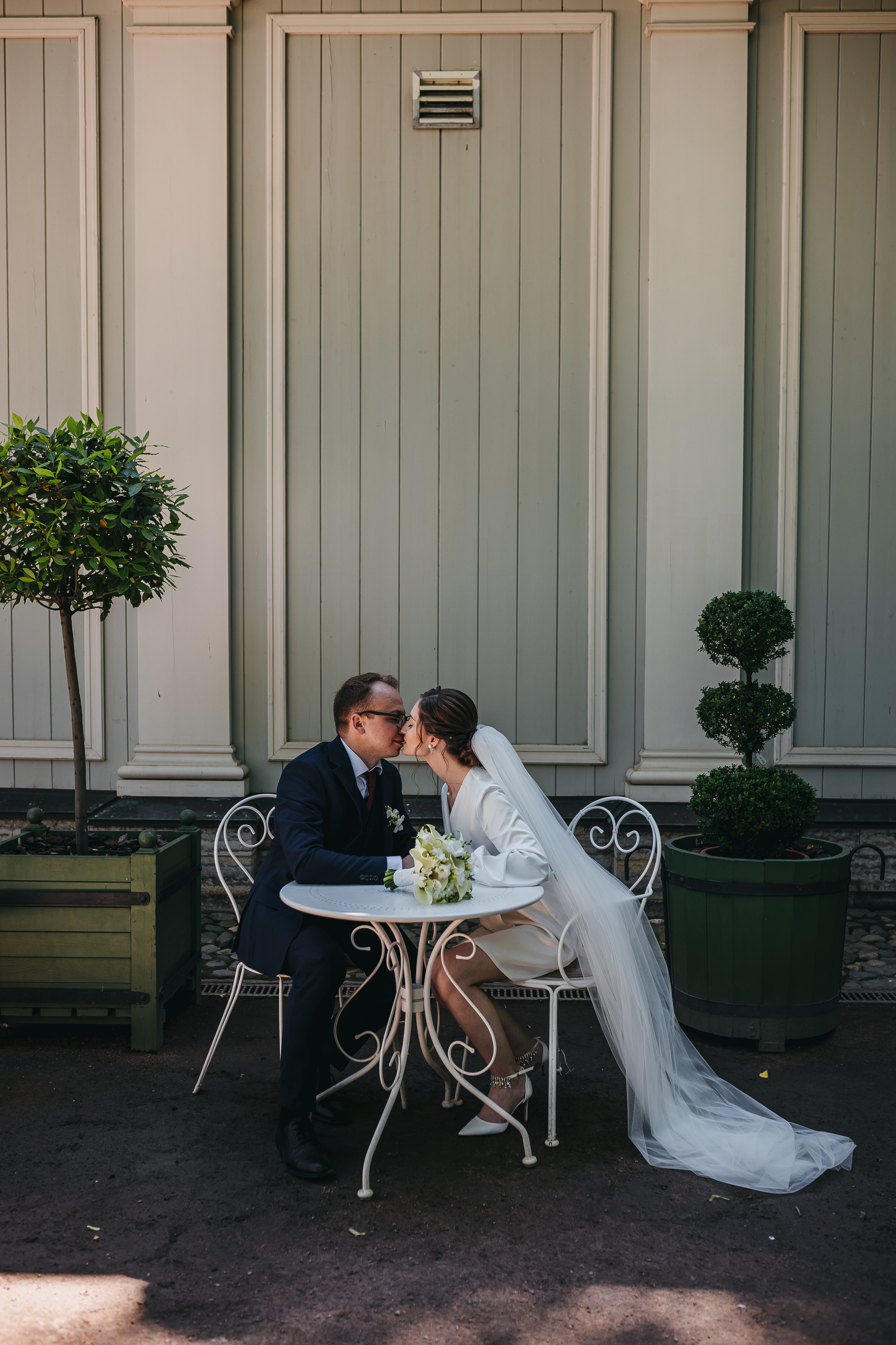 Аня и Дима. Фотограф в Санкт-Петербурге Ромаданова Варвара
