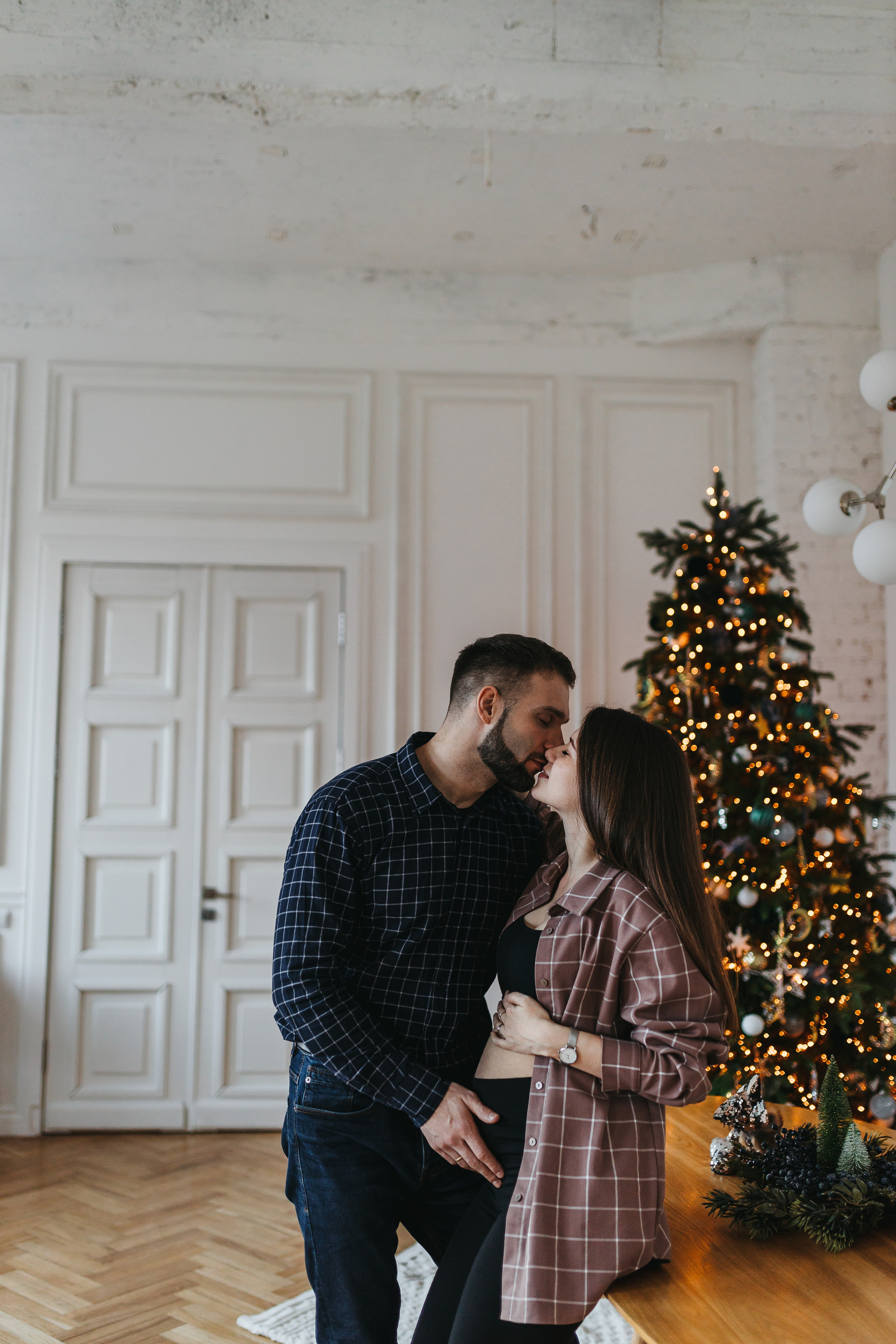 Надя и Паша. Фотограф в Санкт-Петербурге Ромаданова Варвара