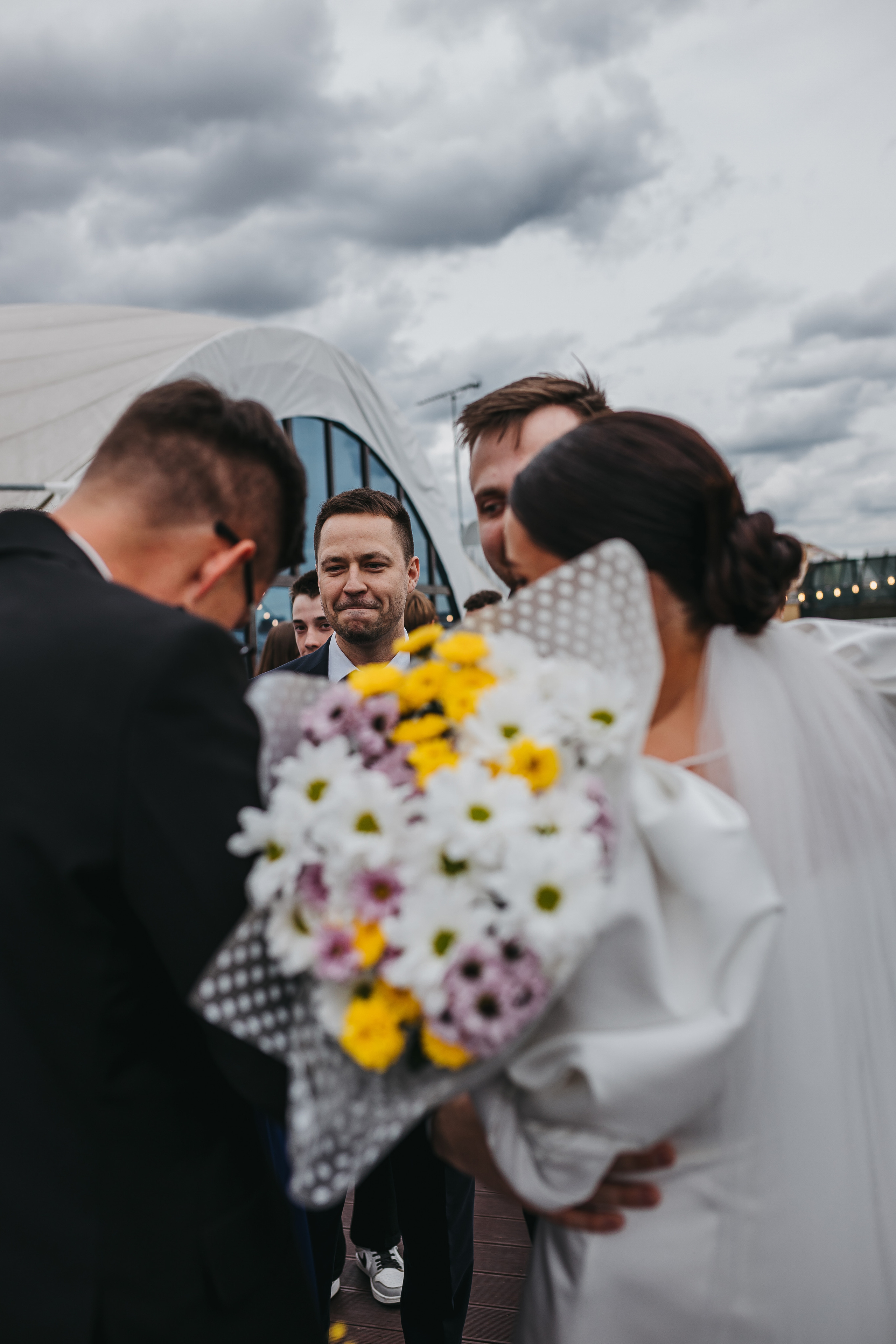 Дарина и Андрей. Фотограф в Санкт-Петербурге Ромаданова Варвара