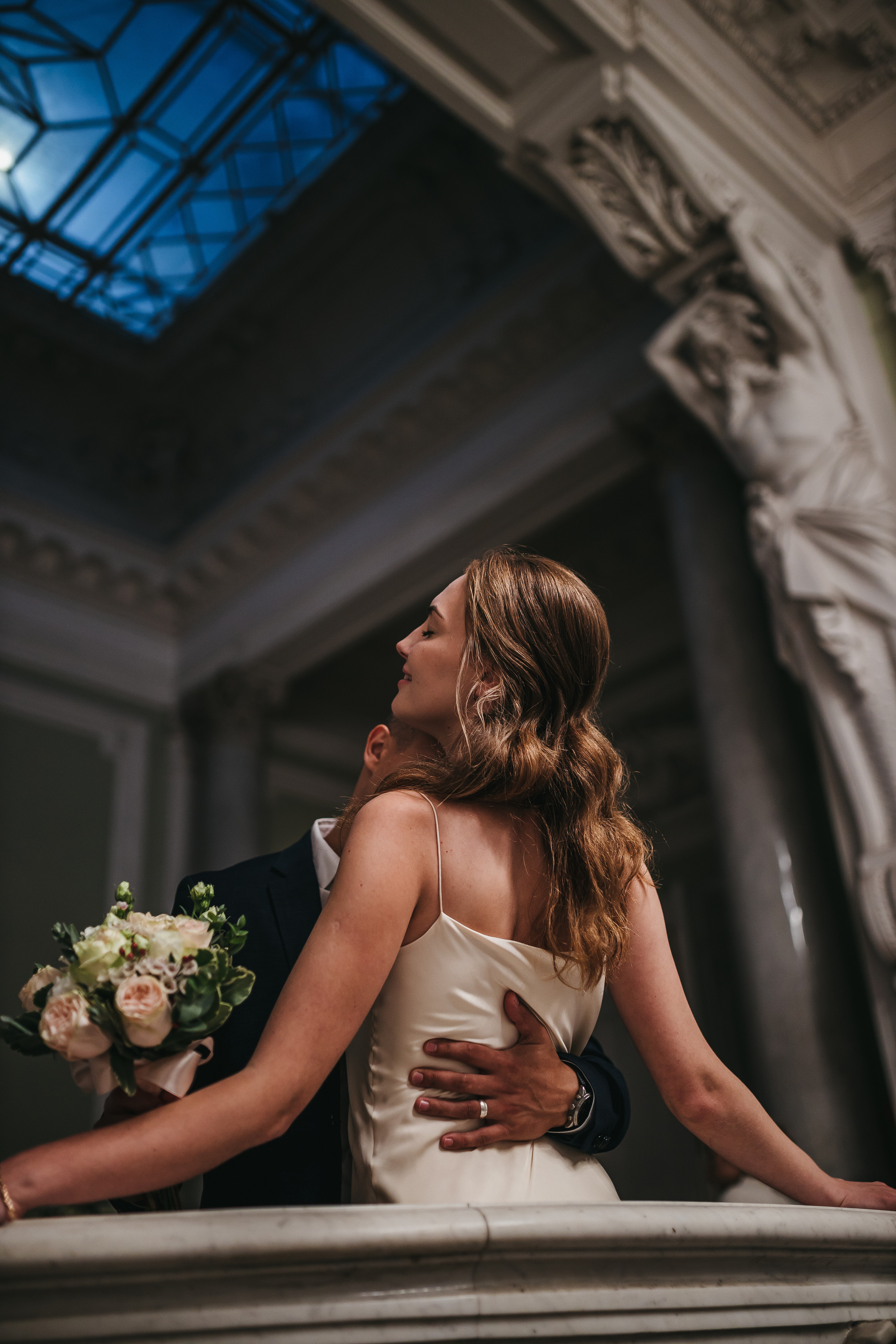 Эмилия и Леша. Фотограф в Санкт-Петербурге Ромаданова Варвара