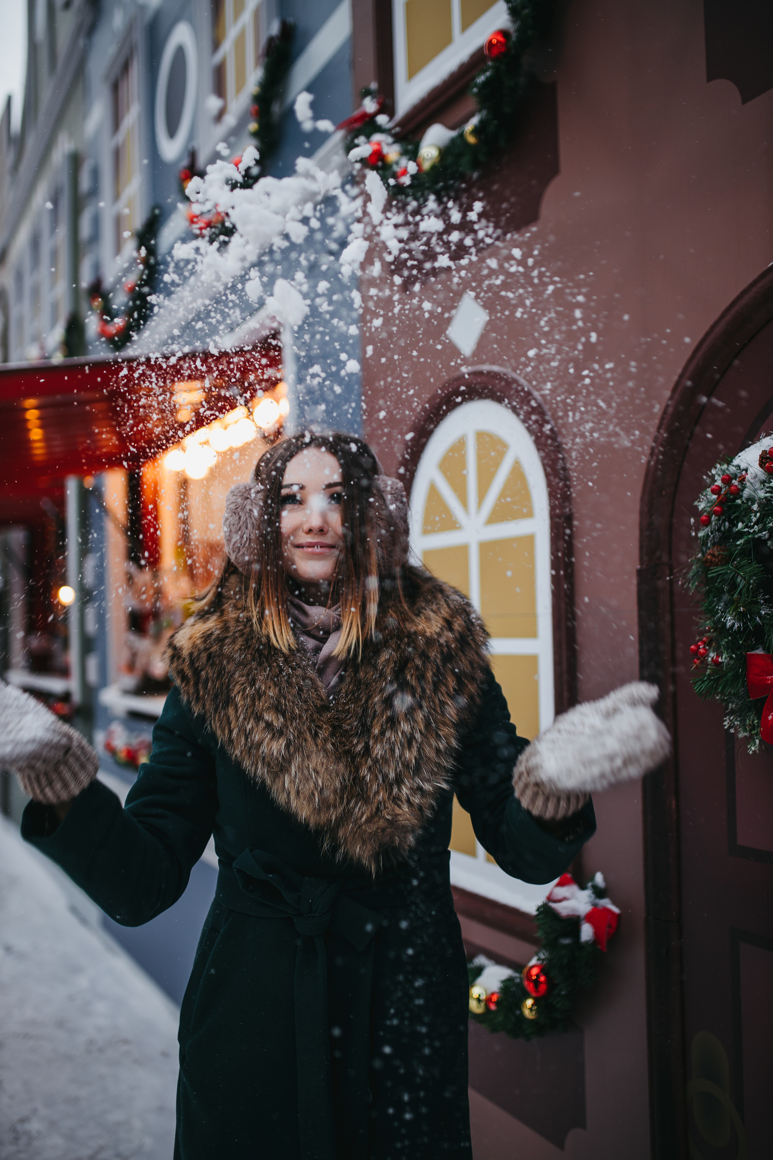 Диана. Фотограф в Санкт-Петербурге Ромаданова Варвара