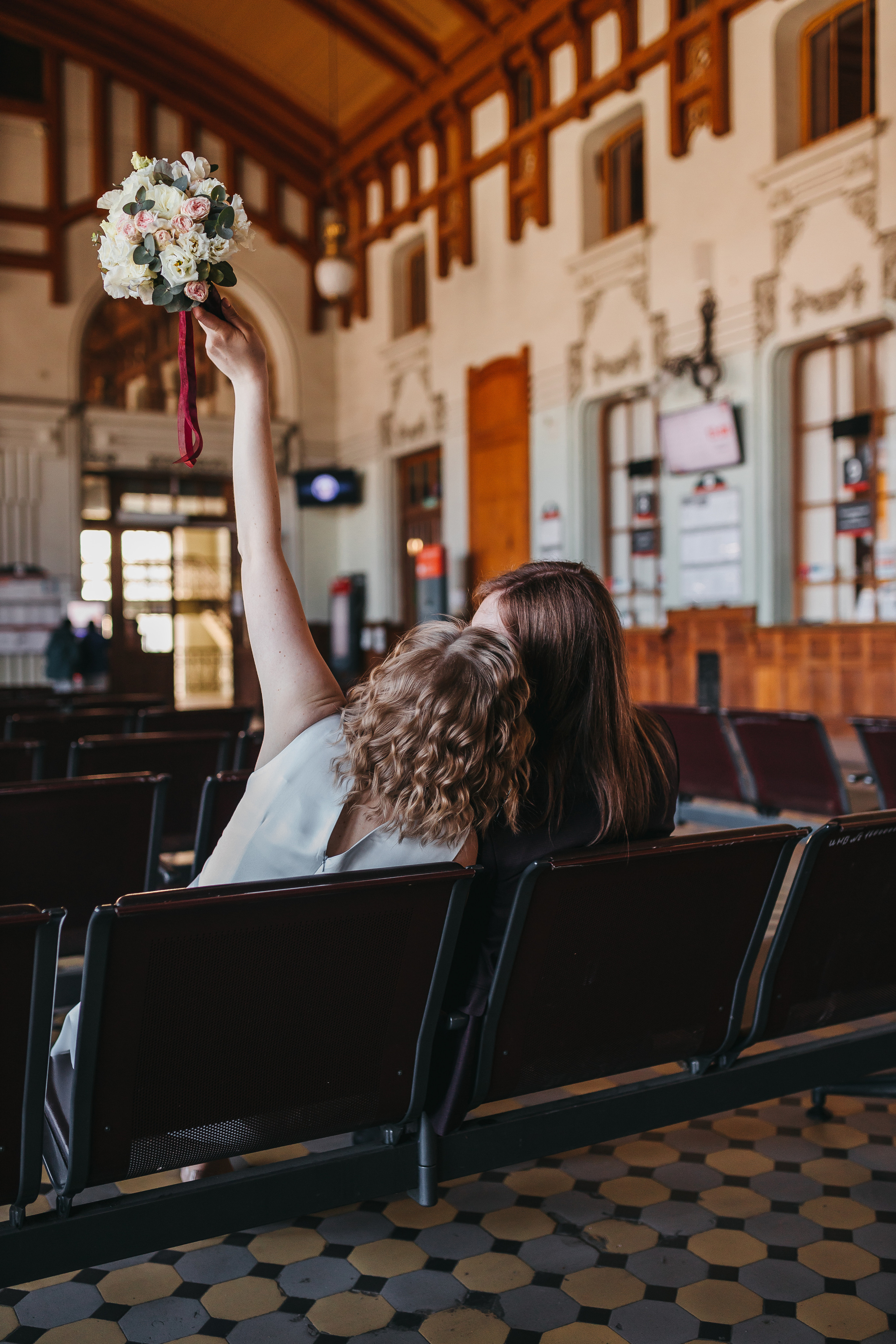 Вера и Витя. Фотограф в Санкт-Петербурге Ромаданова Варвара