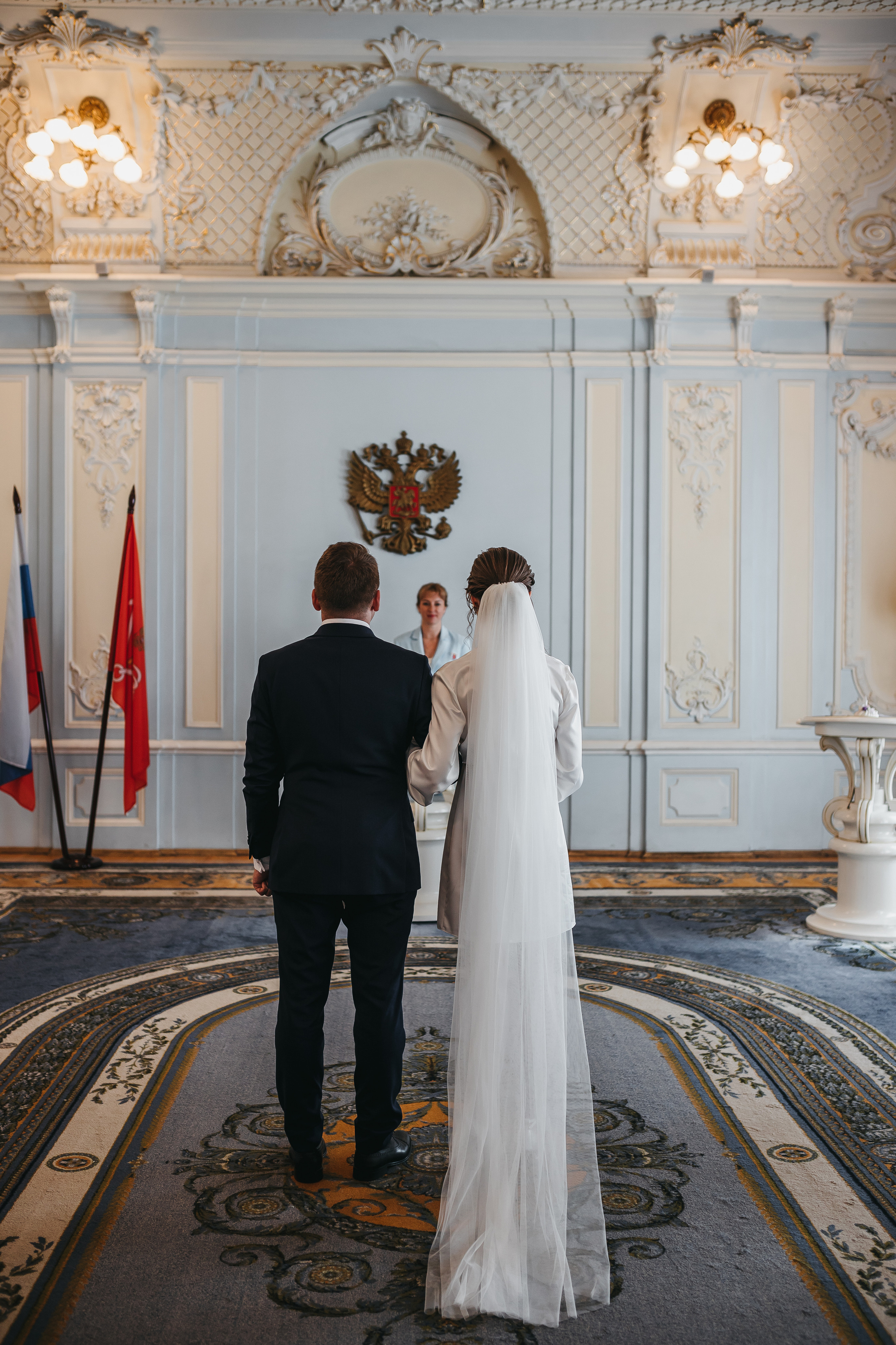 Аня и Дима. Фотограф в Санкт-Петербурге Ромаданова Варвара