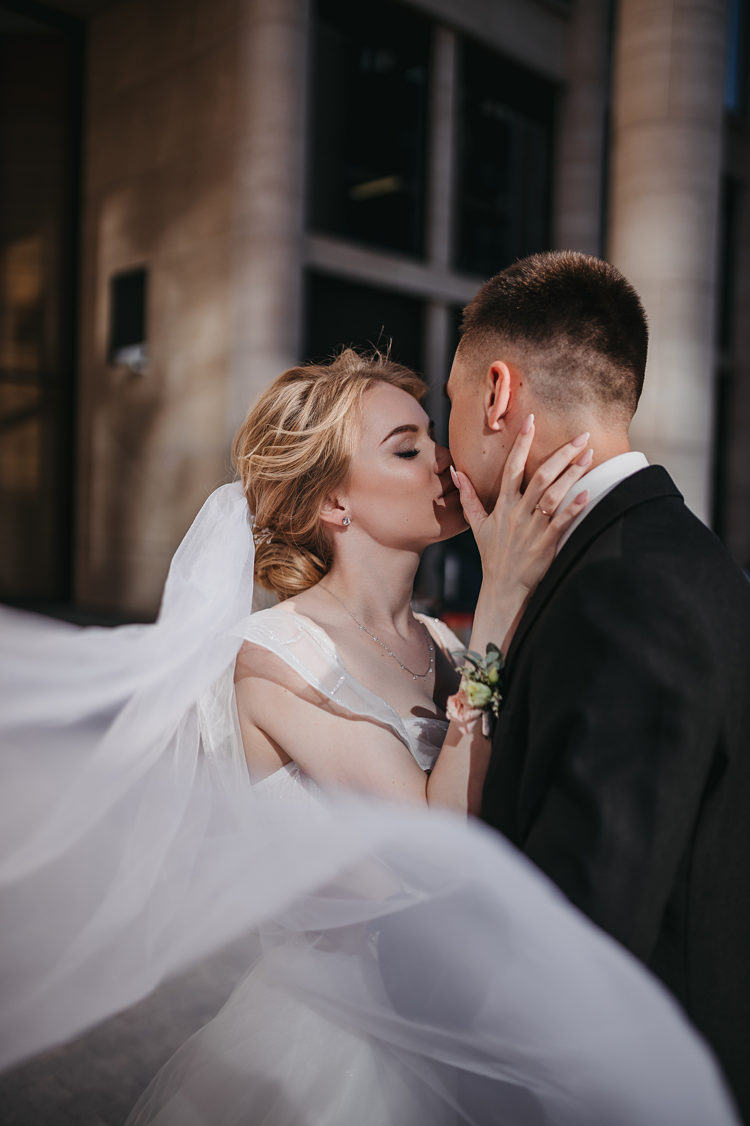 Кристина и Никита. Фотограф в Санкт-Петербурге Ромаданова Варвара