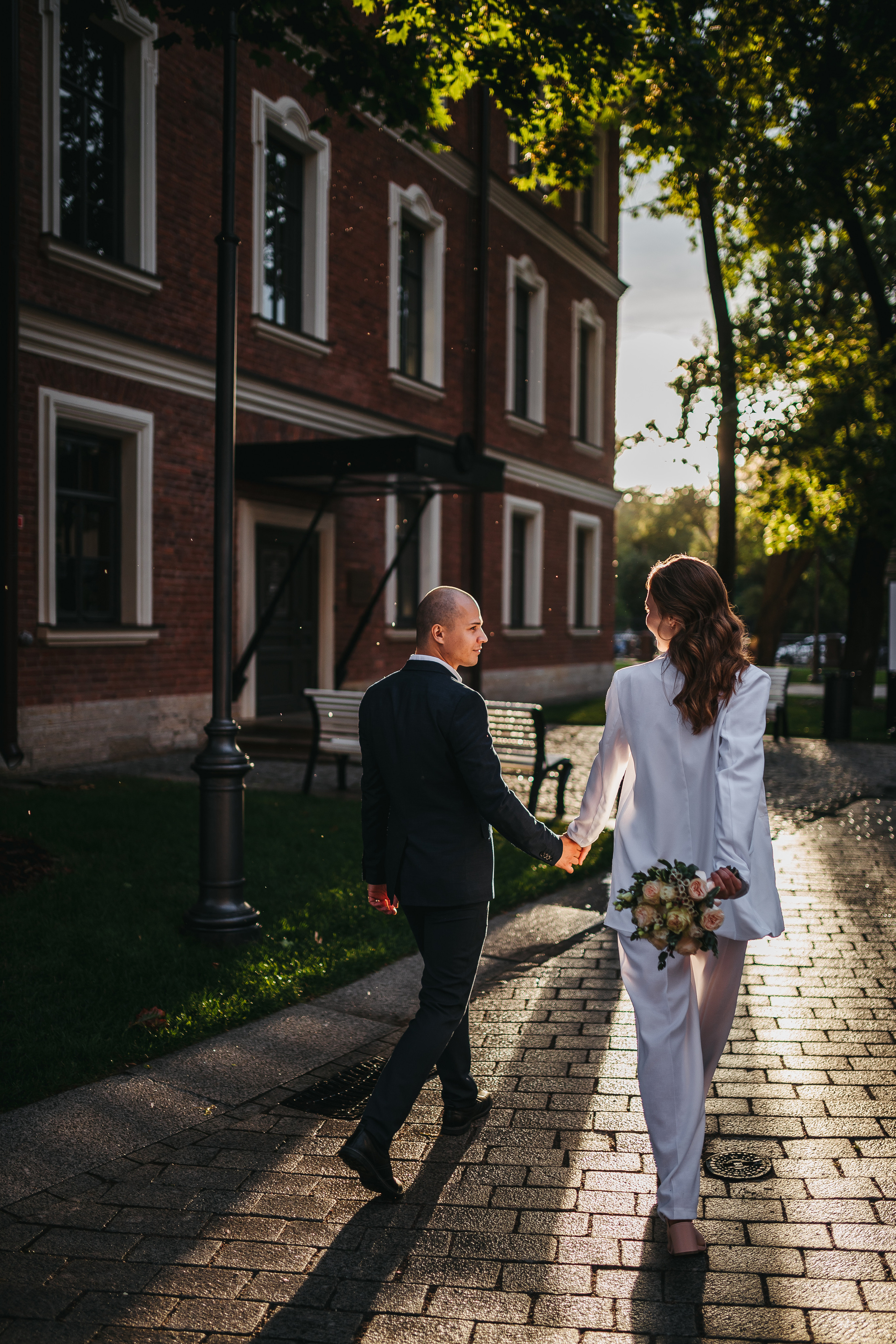 Эмилия и Леша. Фотограф в Санкт-Петербурге Ромаданова Варвара