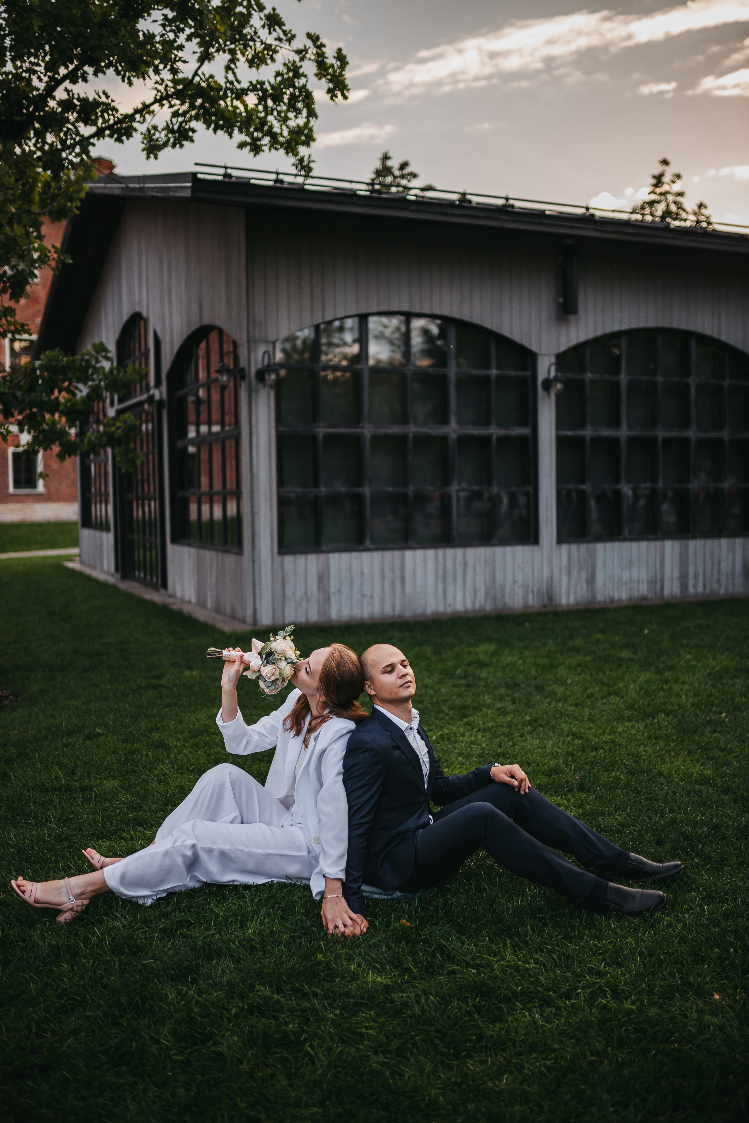 Эмилия и Леша. Фотограф в Санкт-Петербурге Ромаданова Варвара
