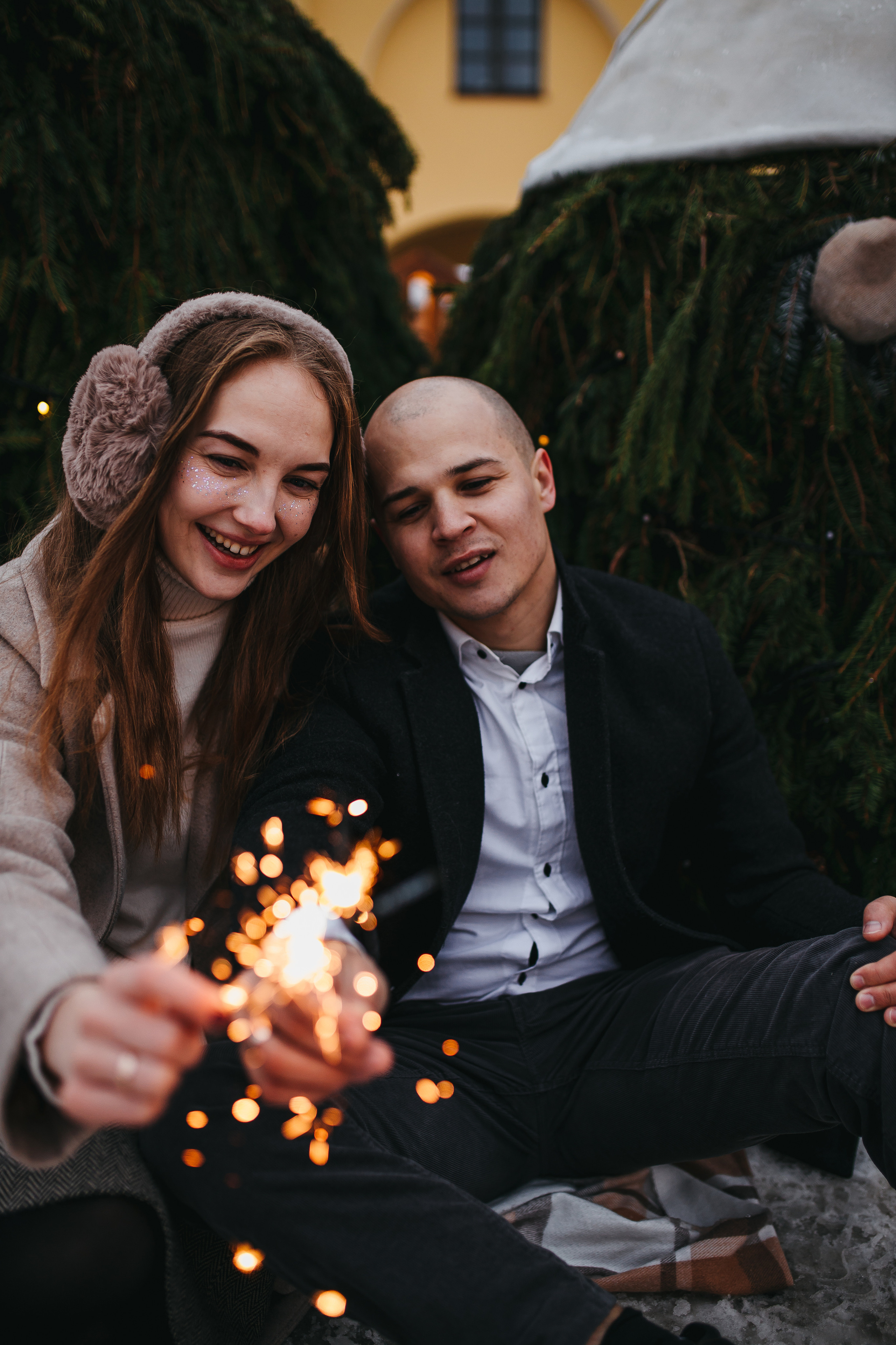 Эмилия и Леша. Фотограф в Санкт-Петербурге Ромаданова Варвара