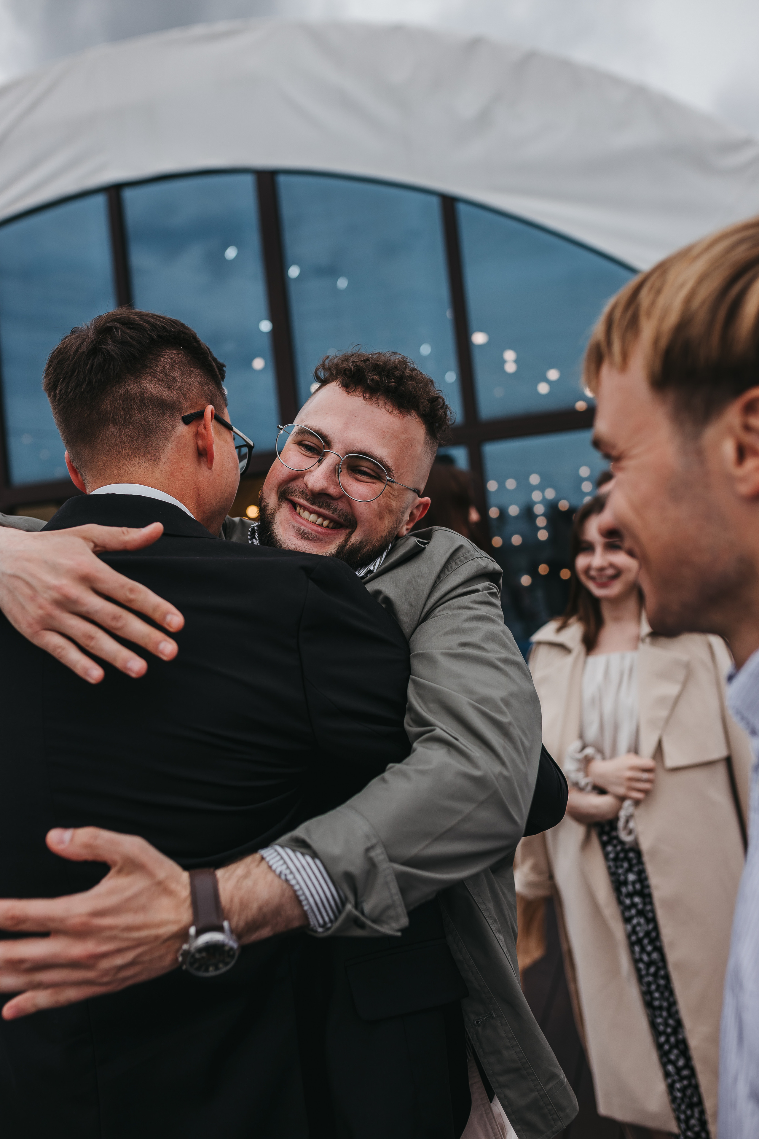 Дарина и Андрей. Фотограф в Санкт-Петербурге Ромаданова Варвара