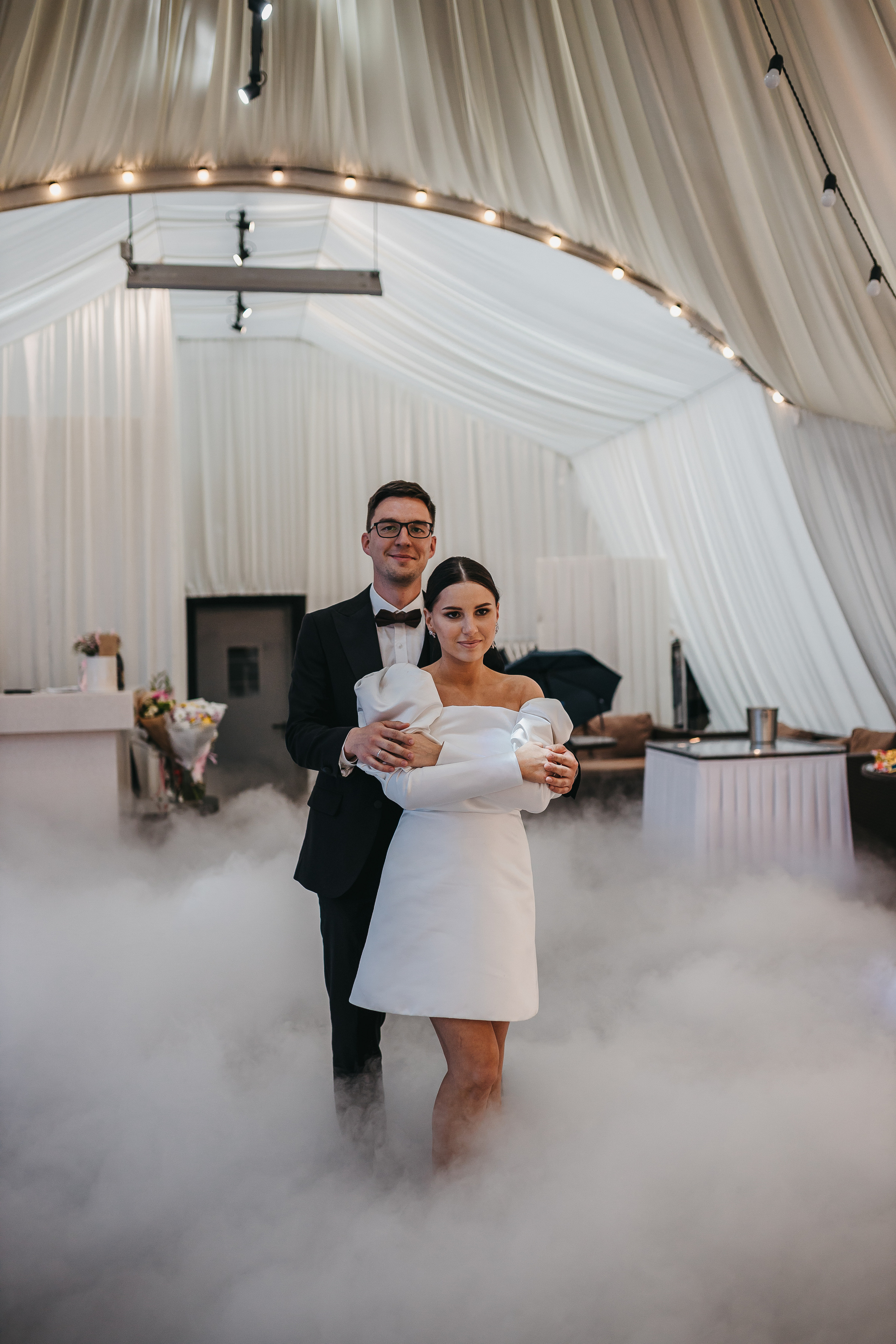 Дарина и Андрей. Фотограф в Санкт-Петербурге Ромаданова Варвара