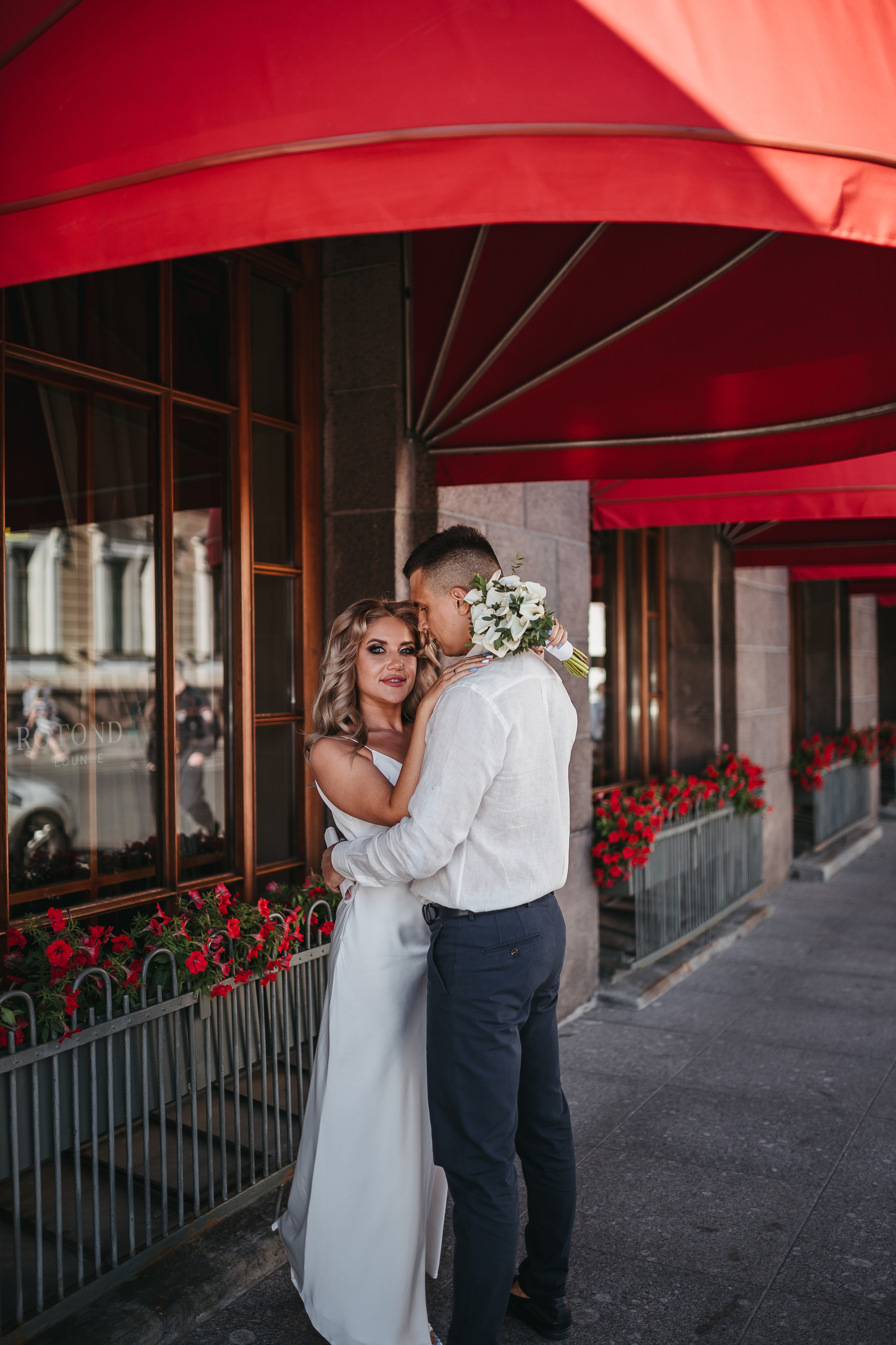 Эмилия и Олег. Фотограф в Санкт-Петербурге Ромаданова Варвара