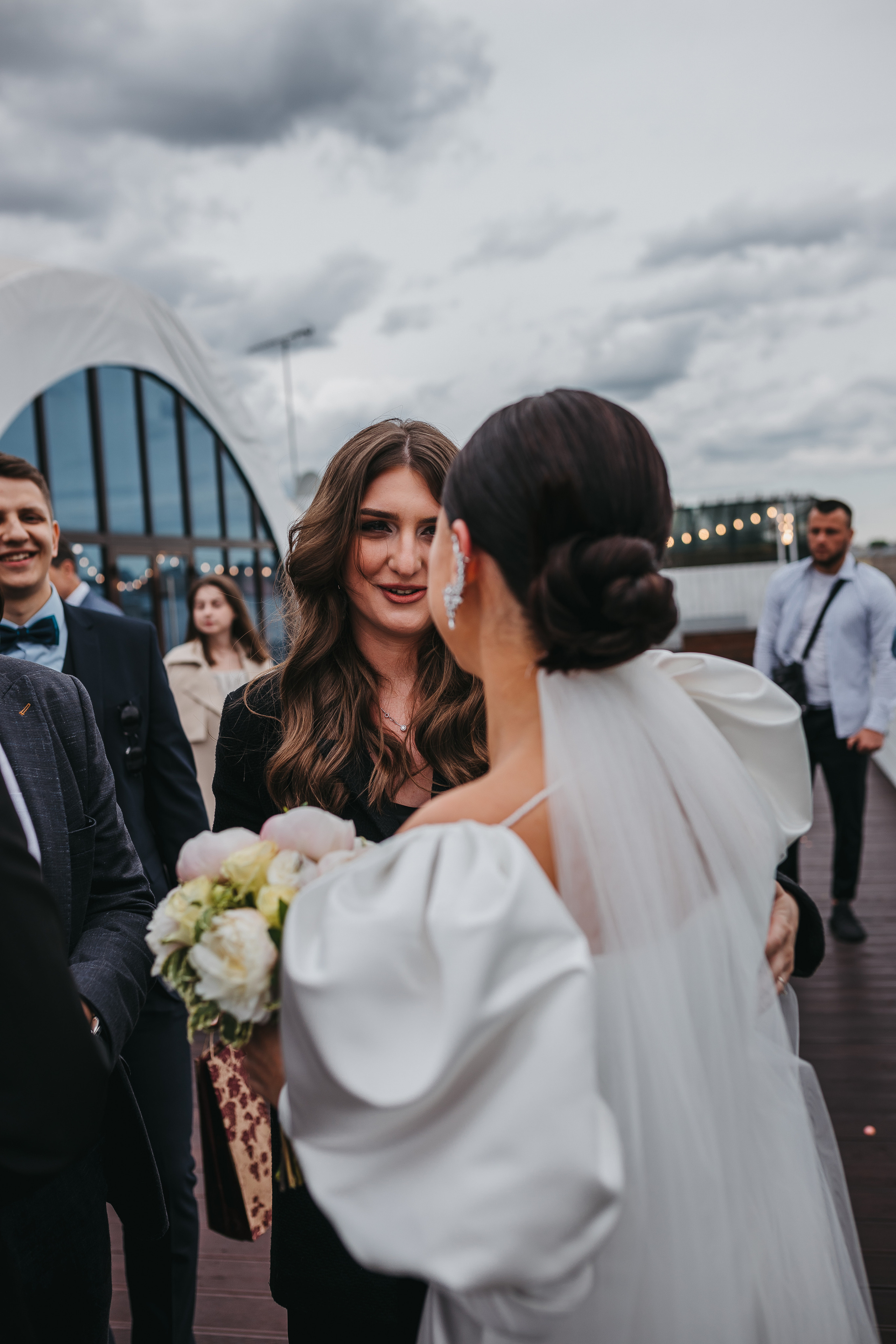 Дарина и Андрей. Фотограф в Санкт-Петербурге Ромаданова Варвара